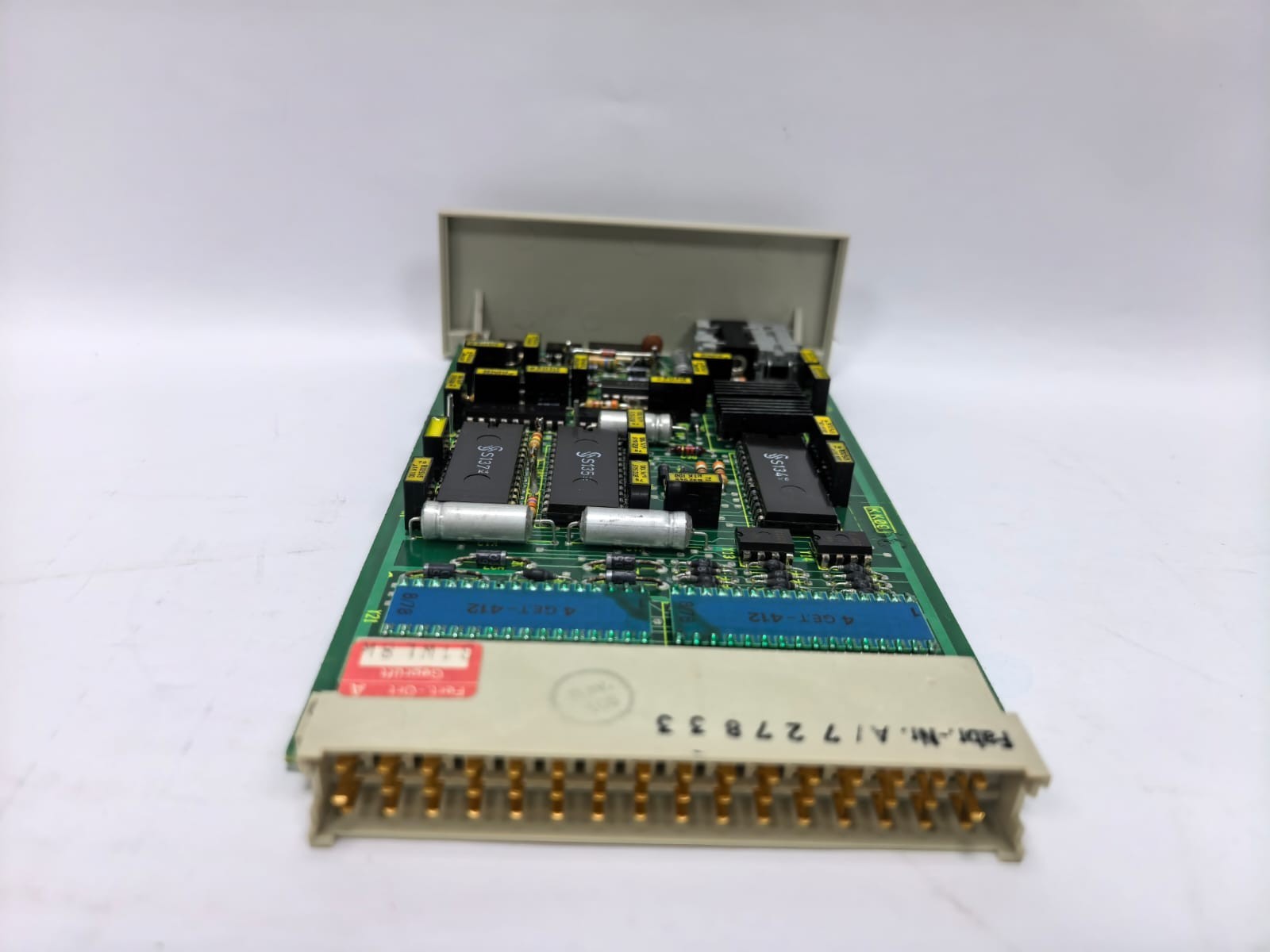 Siemens ISKAMATIC B AS11-3 SIEMENS ISKAMATIC B AS11-3 ELECTRONIC MOTOR DRIVE MODULE 4