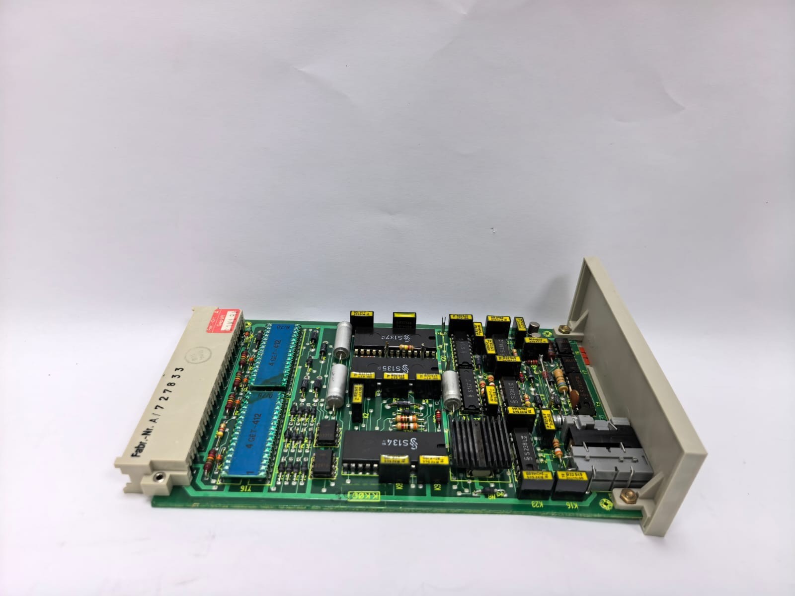 Siemens ISKAMATIC B AS11-3 SIEMENS ISKAMATIC B AS11-3 ELECTRONIC MOTOR DRIVE MODULE 5