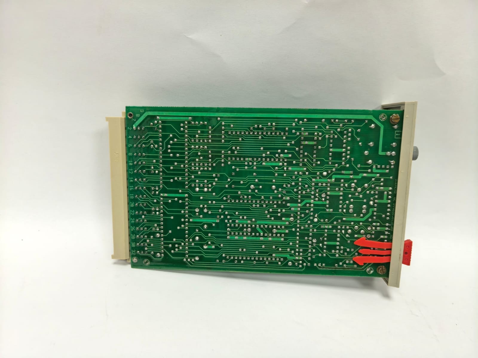 Siemens ISKAMATIC B AS11-3 SIEMENS ISKAMATIC B AS11-3 ELECTRONIC MOTOR DRIVE MODULE 7
