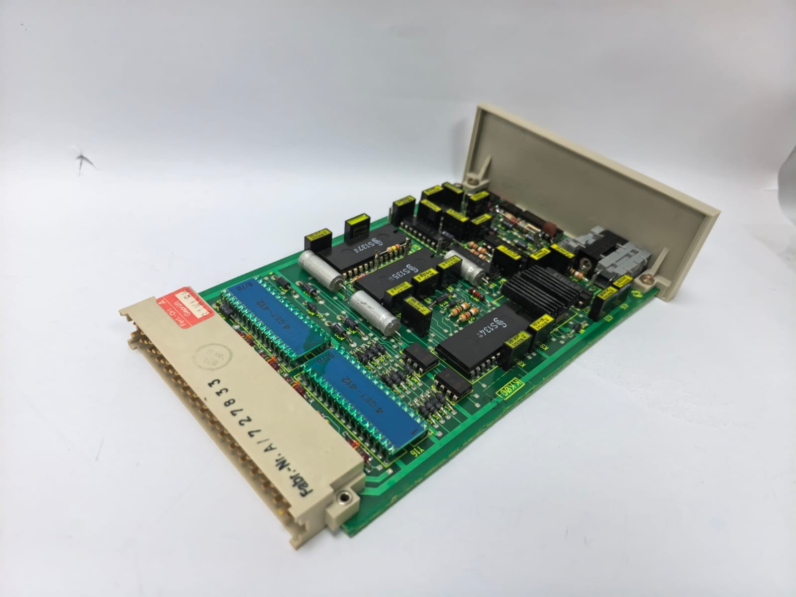 Siemens ISKAMATIC B AS11-3 SIEMENS ISKAMATIC B AS11-3 ELECTRONIC MOTOR DRIVE MODULE 8