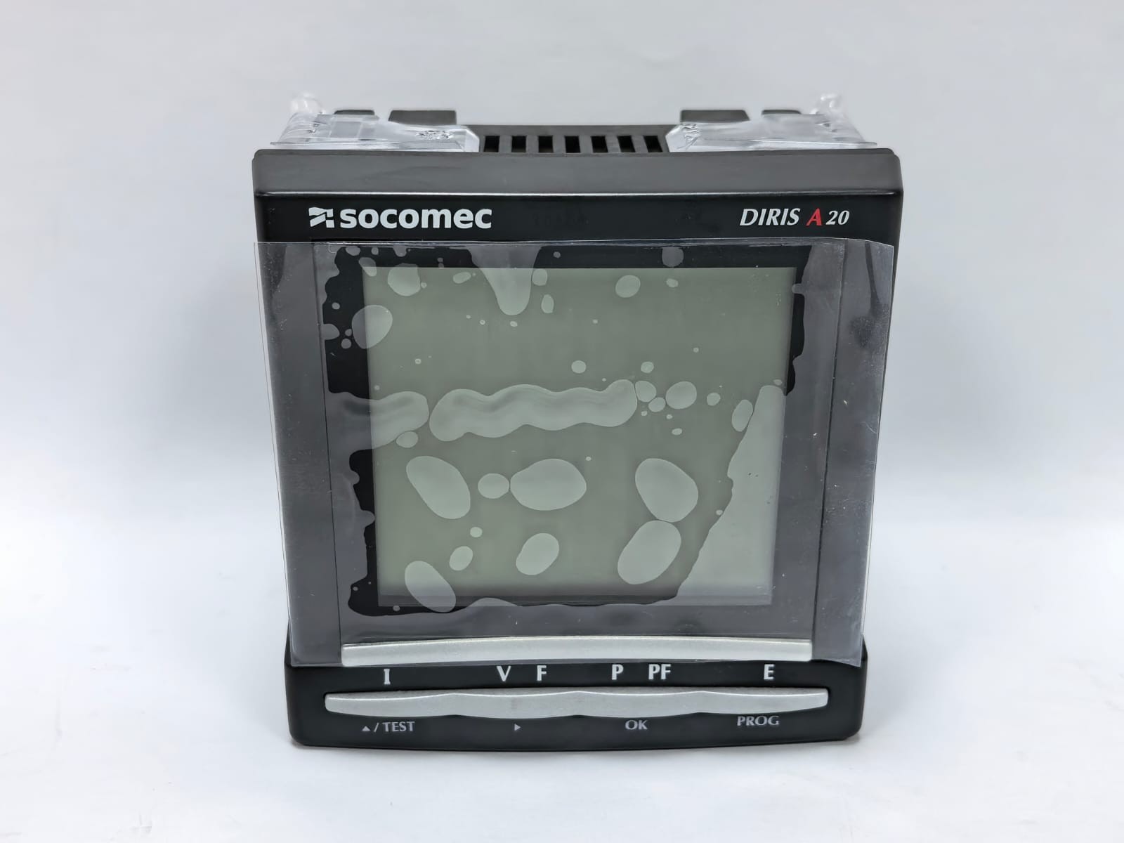 SOCOMEC DIRIS A20 SOCOMEC DIRIS A20 MULTIFUNCTION POWER METER 2