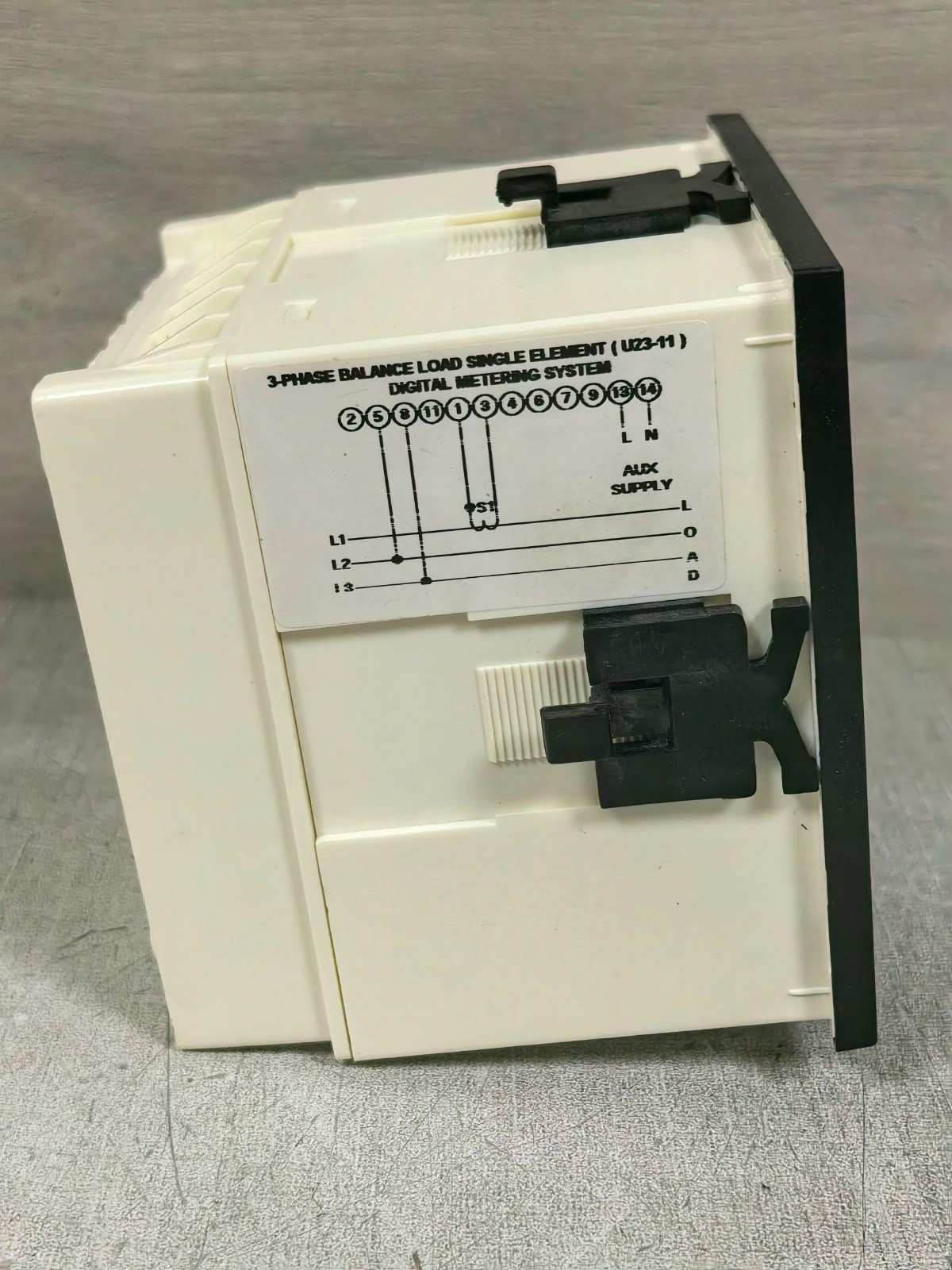 ZIEGLER DPM DPM PF-3-415-M-11 ZIEGLER DPM DPM PF-3-415-M-11 4-DIGIT DIGITAL POWER FACTOR 415V 10