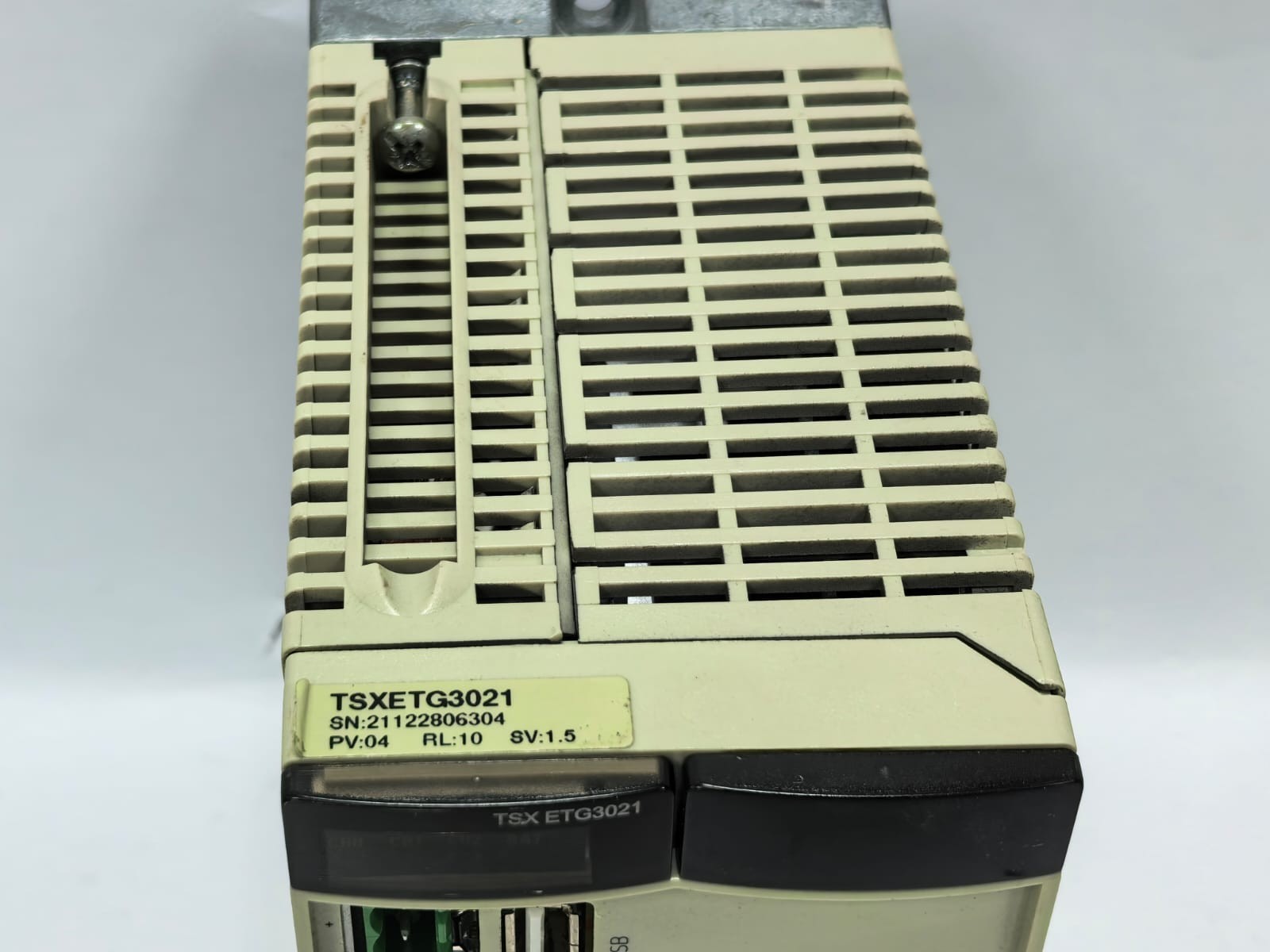Schneider Electric TSXETG3021 SCHNEIDER ELECTRIC TSXETG3021 FCHMI GATEWAY GSM900/1800 3