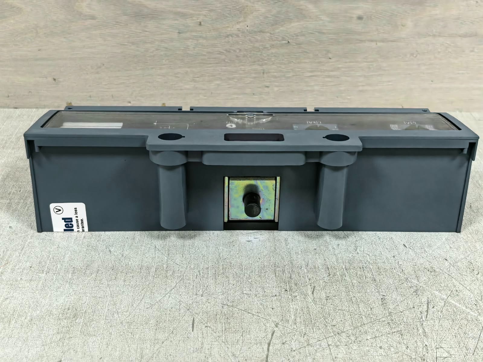 Siemens 3VT9480-6AC00 SIEMENS 3VT9480-6AC00 ELECTRONIC TRIP UNIT 6