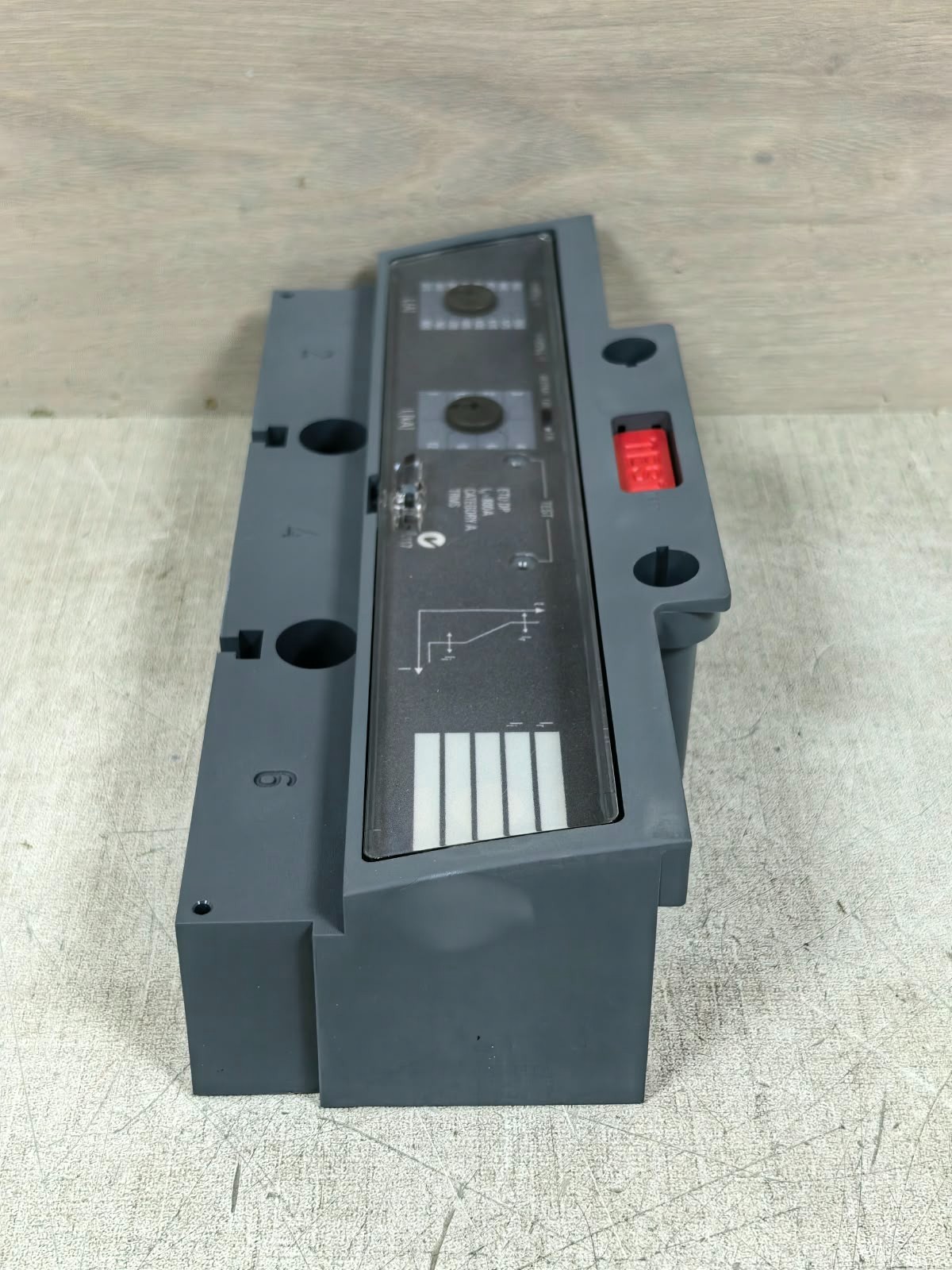 Siemens 3VT9480-6AC00 SIEMENS 3VT9480-6AC00 ELECTRONIC TRIP UNIT 10