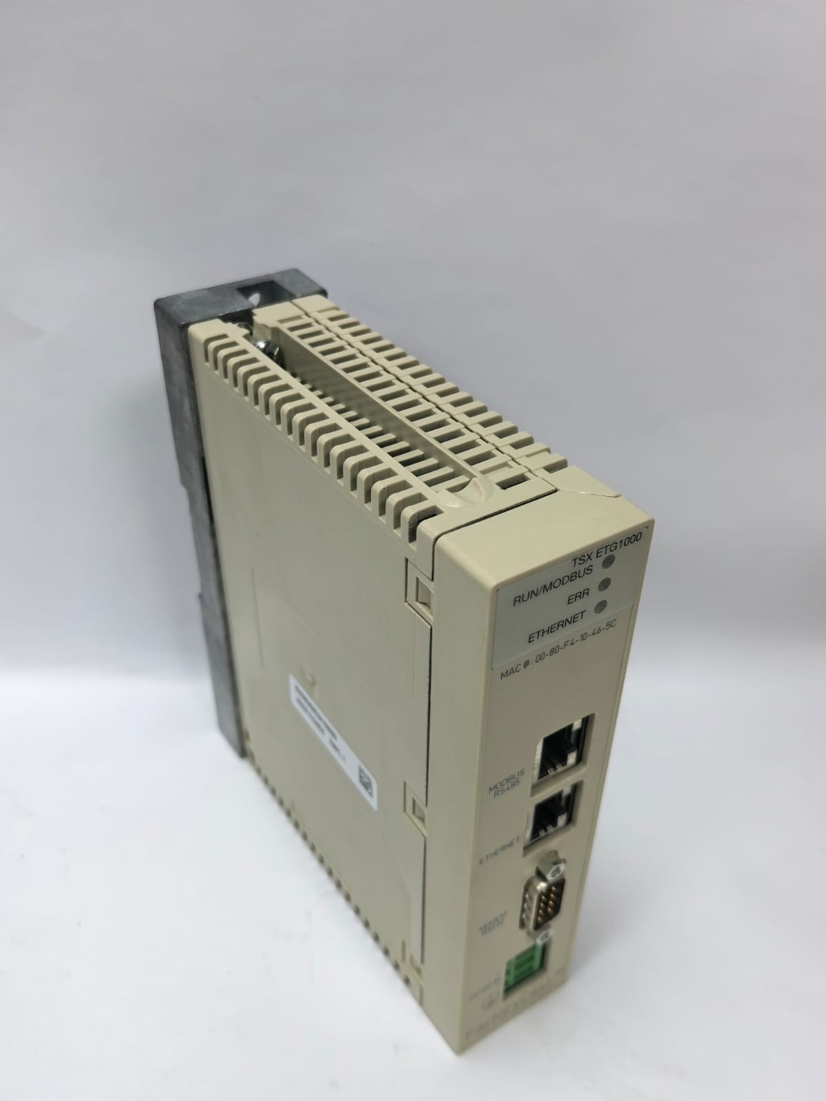 Schneider Electric TSXETG1000 SCHNEIDER ELECTRIC TSXETG1000 FACTORY CAST GATEWAY TCP IP/MBUS 9