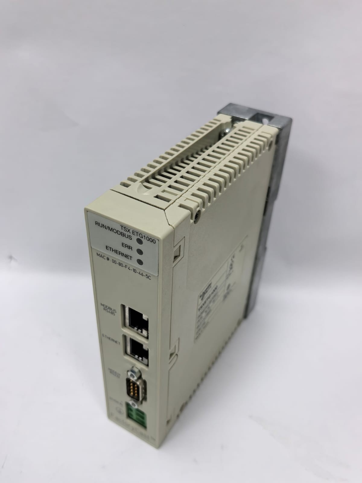 Schneider Electric TSXETG1000 SCHNEIDER ELECTRIC TSXETG1000 FACTORY CAST GATEWAY TCP IP/MBUS 10