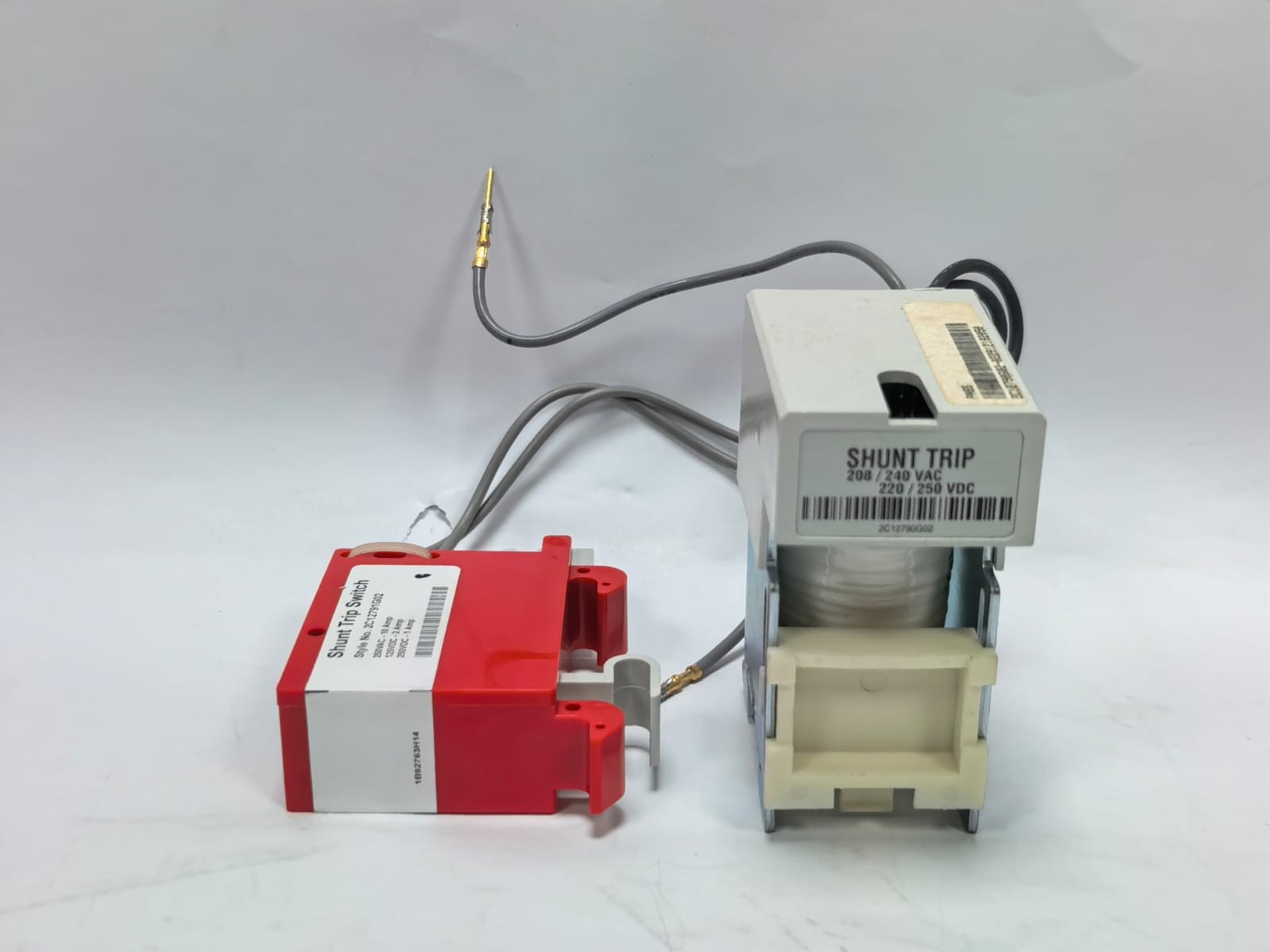 Eaton 2C12791G02 EATON MST2 SHUNT TRIP FIELD OPTION KIT 2C12791G02 2