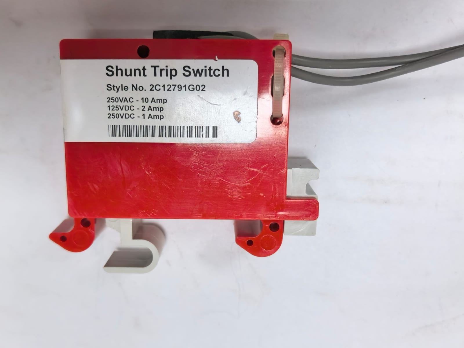 Eaton 2C12791G02 EATON MST2 SHUNT TRIP FIELD OPTION KIT 2C12791G02 6