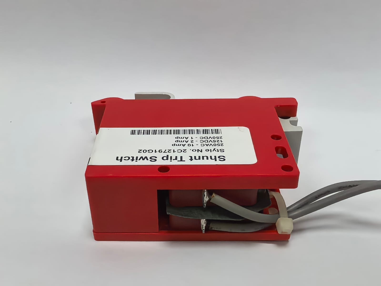 Eaton 2C12791G02 EATON MST2 SHUNT TRIP FIELD OPTION KIT 2C12791G02 9
