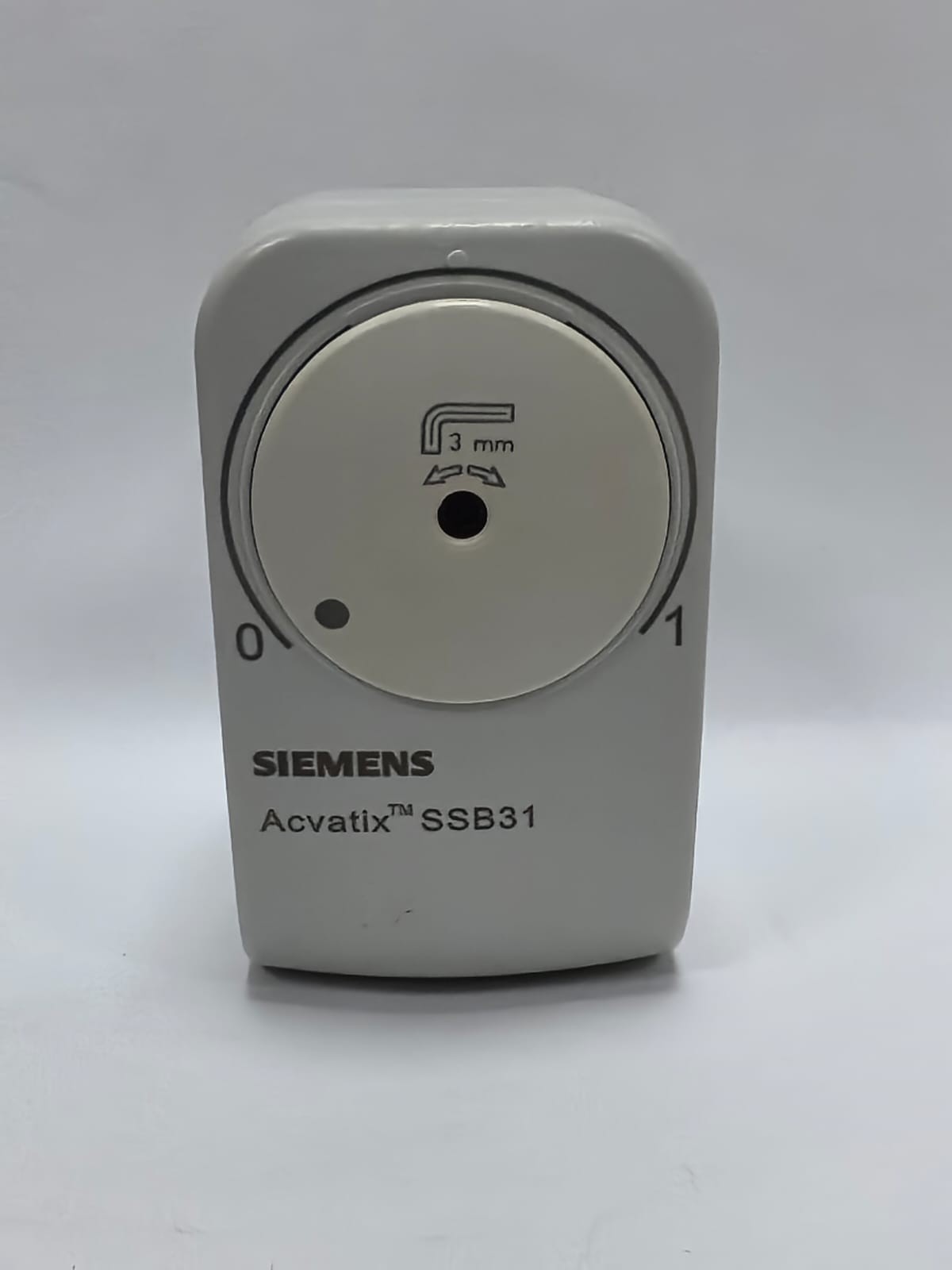 Siemens SSB31 SIEMENS SSB31 ELECTRICAL ACTUATOR AC 230V 2