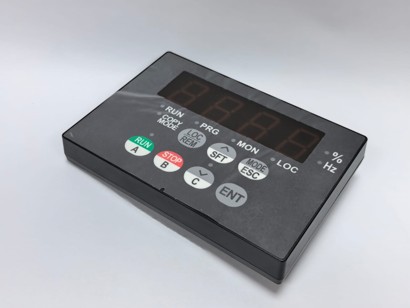 Telemecanique VW3A21101 TELEMECANIQUE BY SCHNEIDER ELECTRIC VW3A21101 REMOTE TERMINAL DISPLAY 6