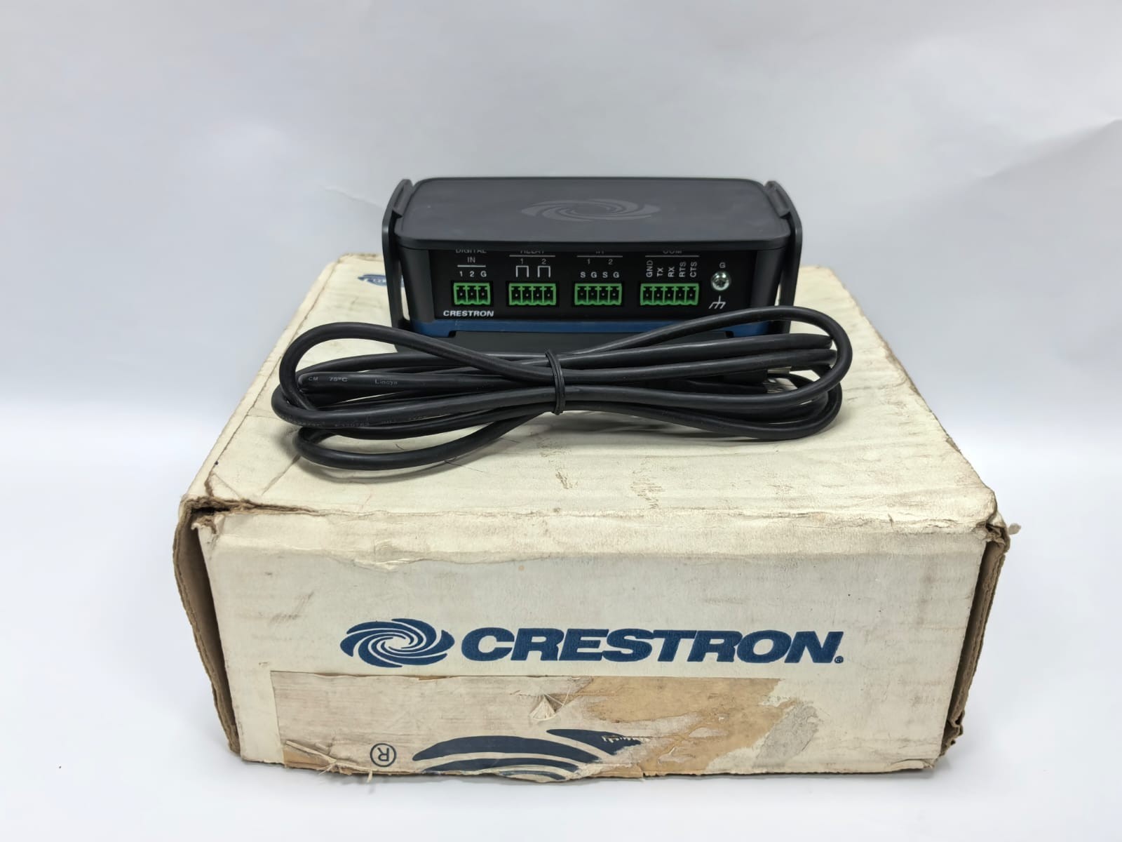 Crestron 6505761 CRESTRON RMC3 ROOM MEDIA CONTROLLER 6505761 1