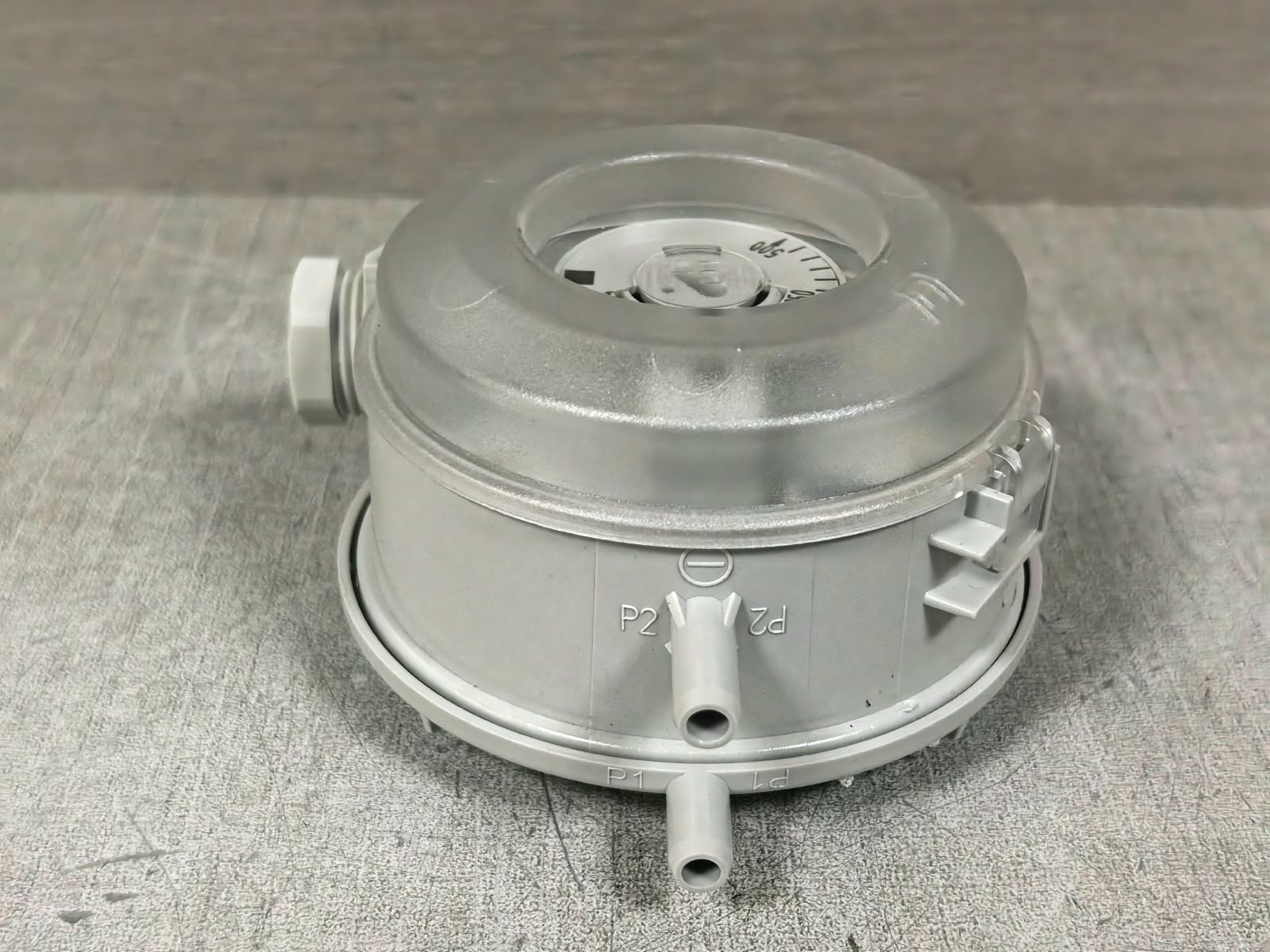 Schneider Electric SPD910-500/ SPD910-500PA 004701070 SCHNEIDER SPD910-500/ SPD910-500Pa 004701070 DIFFERENTIAL AIR PRESSURE SWITCH 4