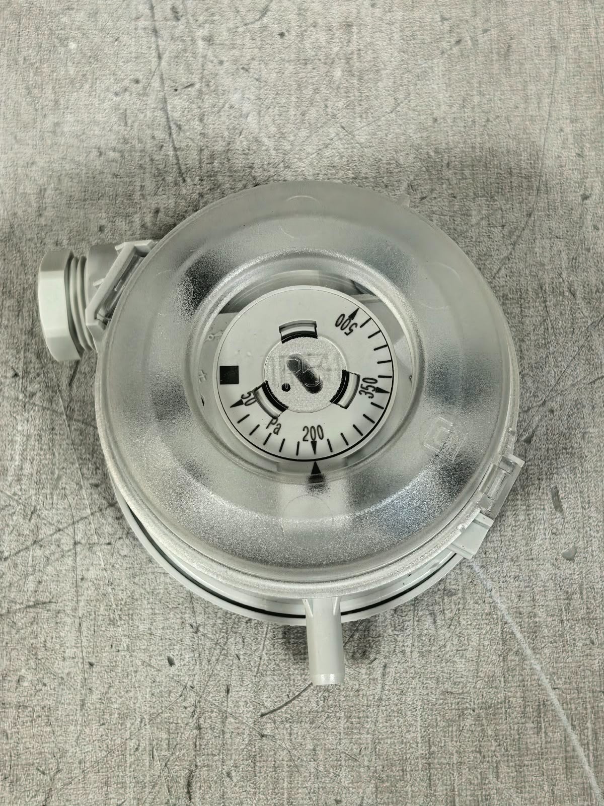 Schneider Electric SPD910-500/ SPD910-500PA 004701070 SCHNEIDER SPD910-500/ SPD910-500Pa 004701070 DIFFERENTIAL AIR PRESSURE SWITCH 5