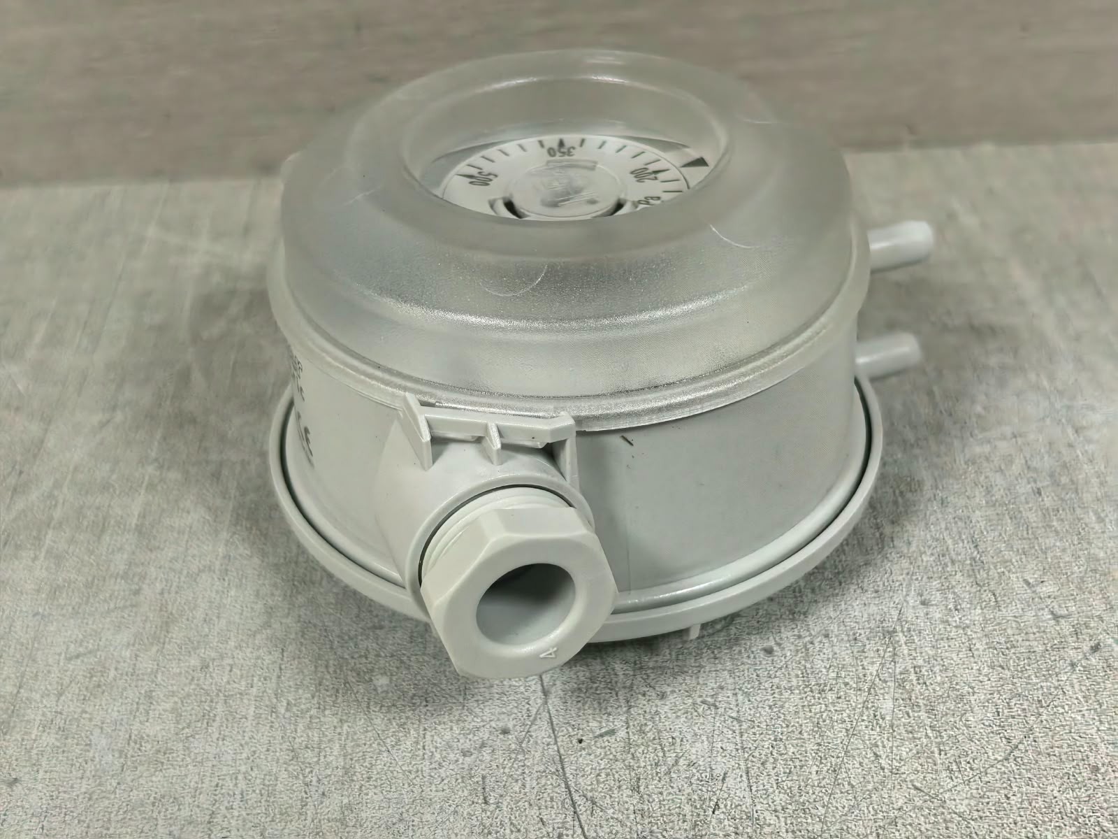 Schneider Electric SPD910-500/ SPD910-500PA 004701070 SCHNEIDER SPD910-500/ SPD910-500Pa 004701070 DIFFERENTIAL AIR PRESSURE SWITCH 6