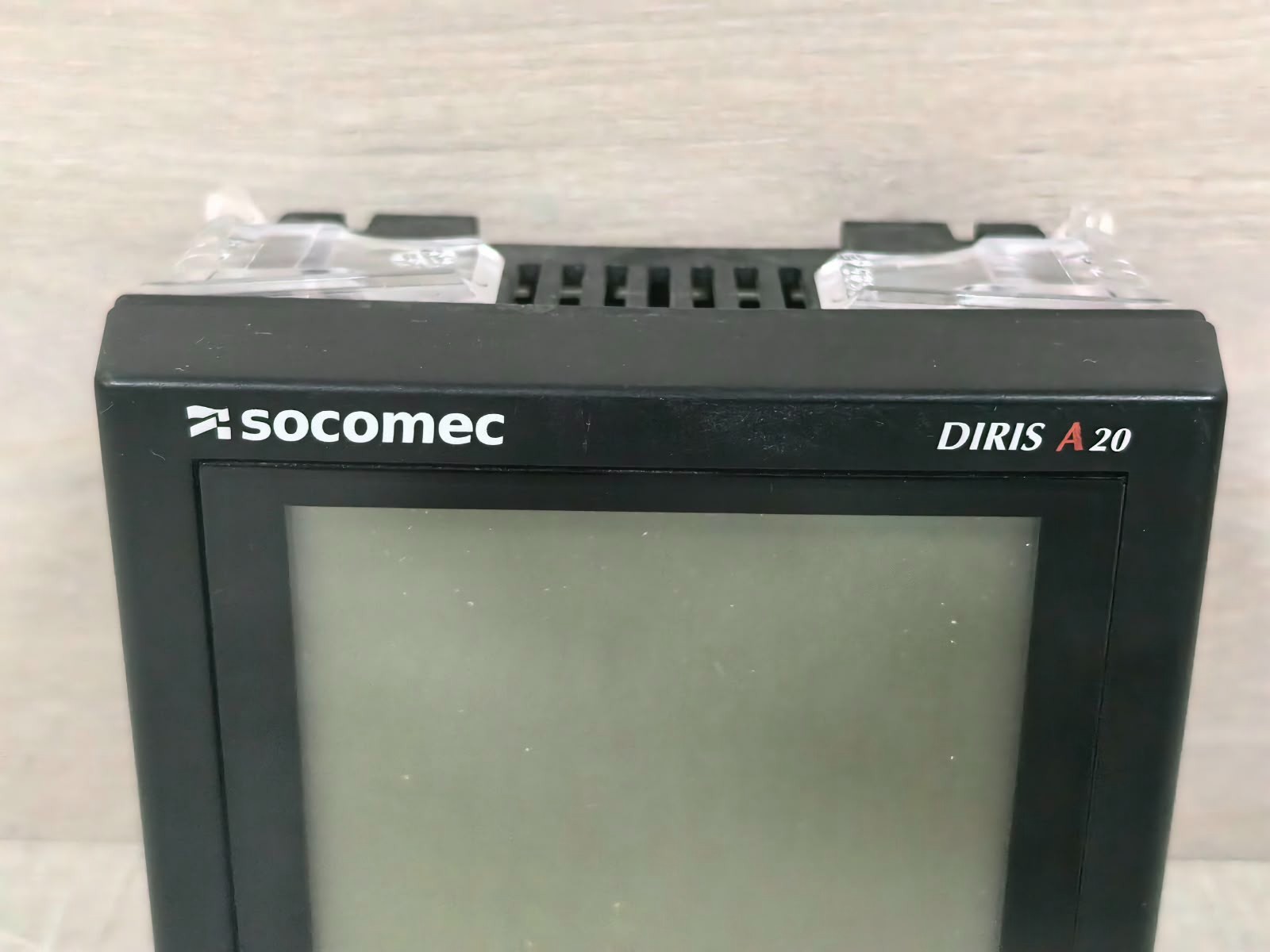 SOCOMEC DIRIS A20 48250200 SOCOMEC DIRIS A20 48250200 POWER METER 100-400V 2