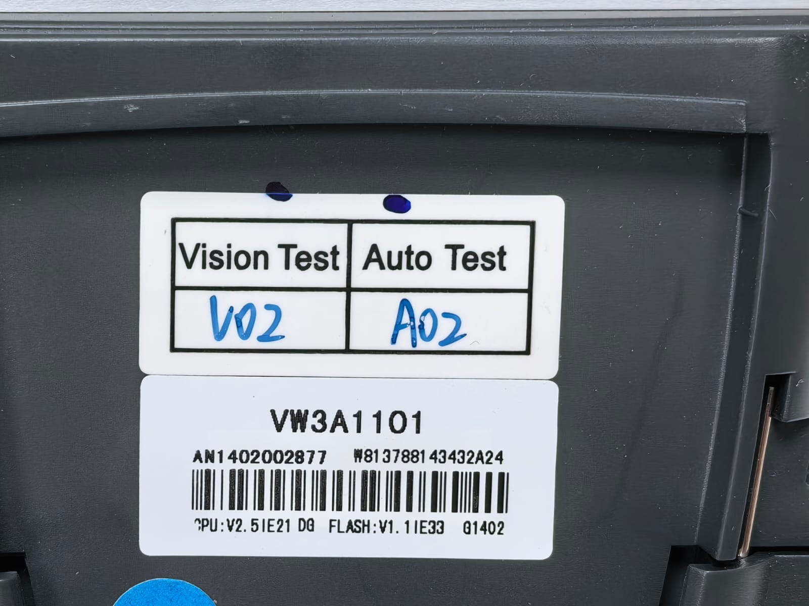 Schneider Electric VW3A1102 SCHNEIDER ELECTRIC VW3A1101 REMOTE GRAPHIC DISPLAY W/ VW3A1102 MOUNTING KIT 3