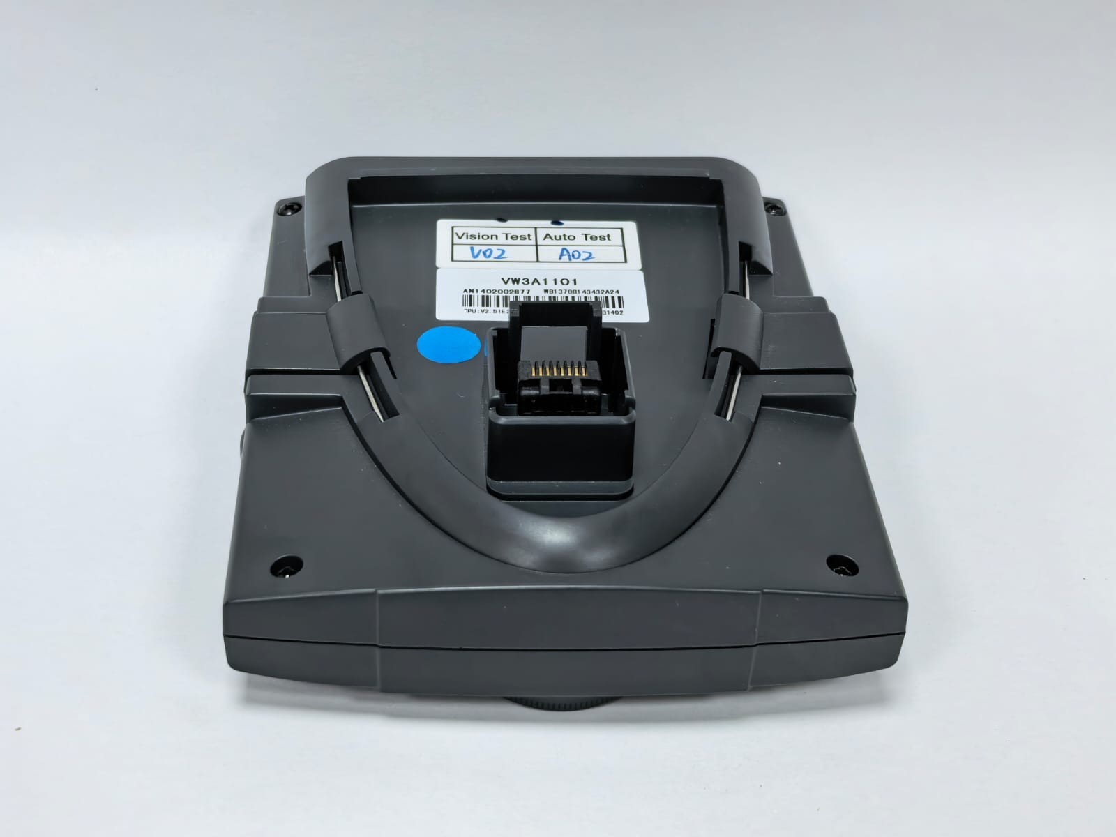 Schneider Electric VW3A1102 SCHNEIDER ELECTRIC VW3A1101 REMOTE GRAPHIC DISPLAY W/ VW3A1102 MOUNTING KIT 6