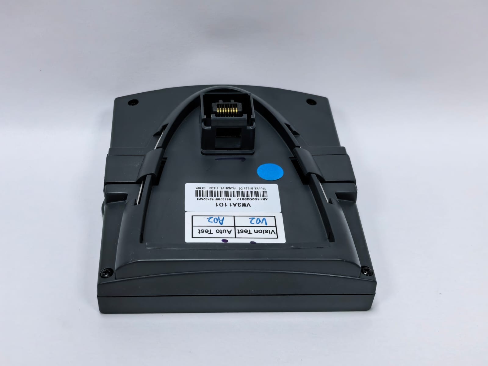 Schneider Electric VW3A1102 SCHNEIDER ELECTRIC VW3A1101 REMOTE GRAPHIC DISPLAY W/ VW3A1102 MOUNTING KIT 7