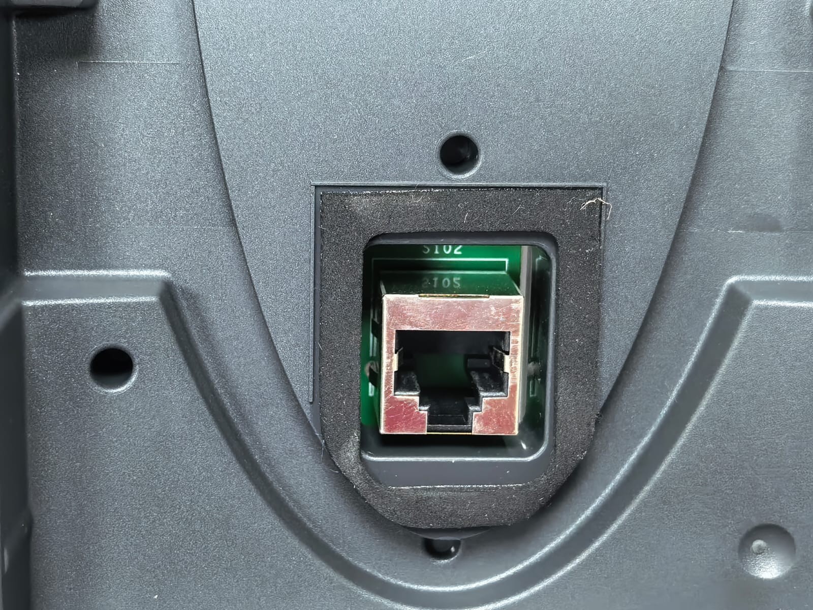 Schneider Electric VW3A1102 SCHNEIDER ELECTRIC VW3A1101 REMOTE GRAPHIC DISPLAY W/ VW3A1102 MOUNTING KIT 9