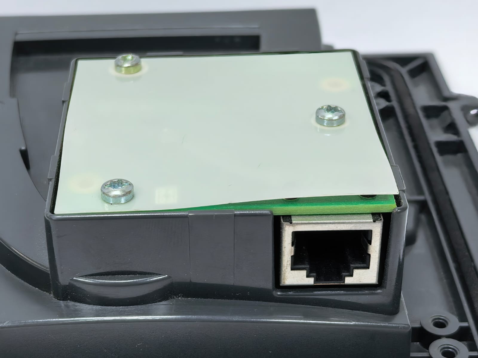 Schneider Electric VW3A1102 SCHNEIDER ELECTRIC VW3A1101 REMOTE GRAPHIC DISPLAY W/ VW3A1102 MOUNTING KIT 10