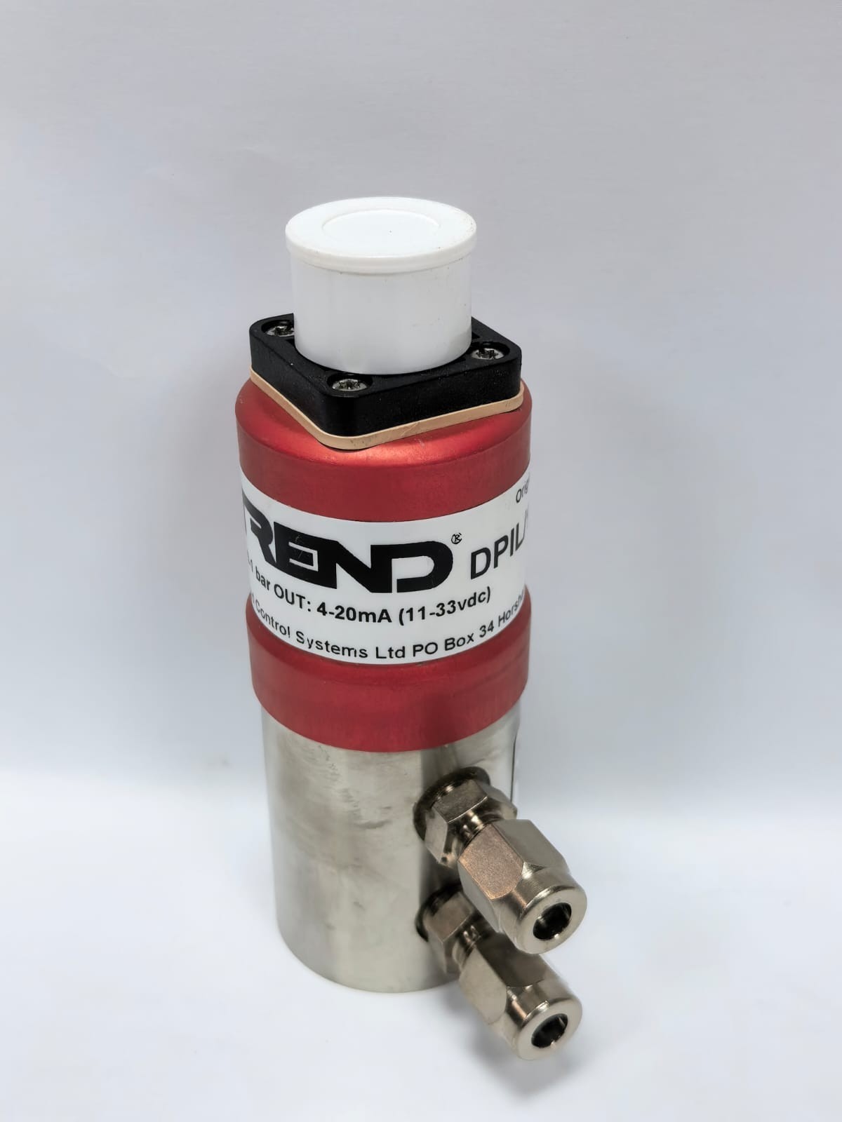 TREND DPIL/1 TREND DPIL/1 WATER DIFFERENTIAL PRESSURE SENSOR 3