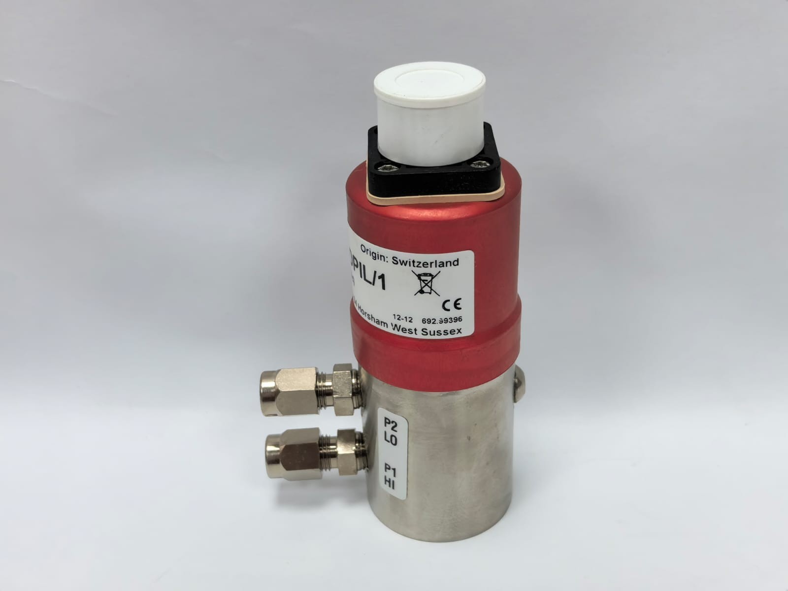 TREND DPIL/1 TREND DPIL/1 WATER DIFFERENTIAL PRESSURE SENSOR 6