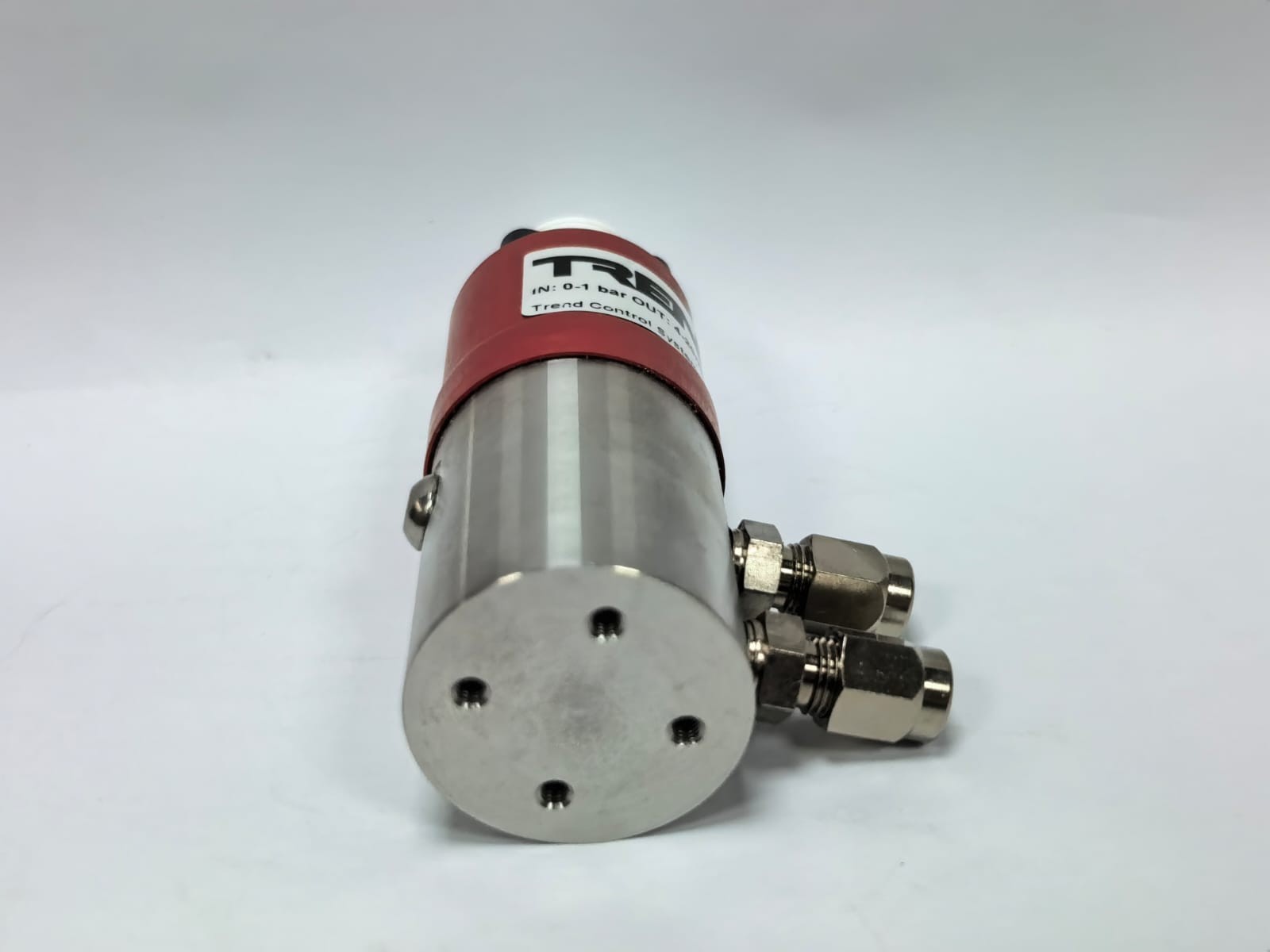TREND DPIL/1 TREND DPIL/1 WATER DIFFERENTIAL PRESSURE SENSOR 8
