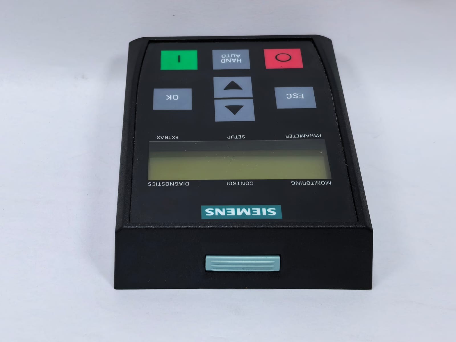 Siemens 6SL3255-0AA00-4CA1 SIEMENS 6SL3255-0AA00-4CA1 VER.02 SINAMIC BOP-2 BASIC OPERATOR PANEL PCS 5