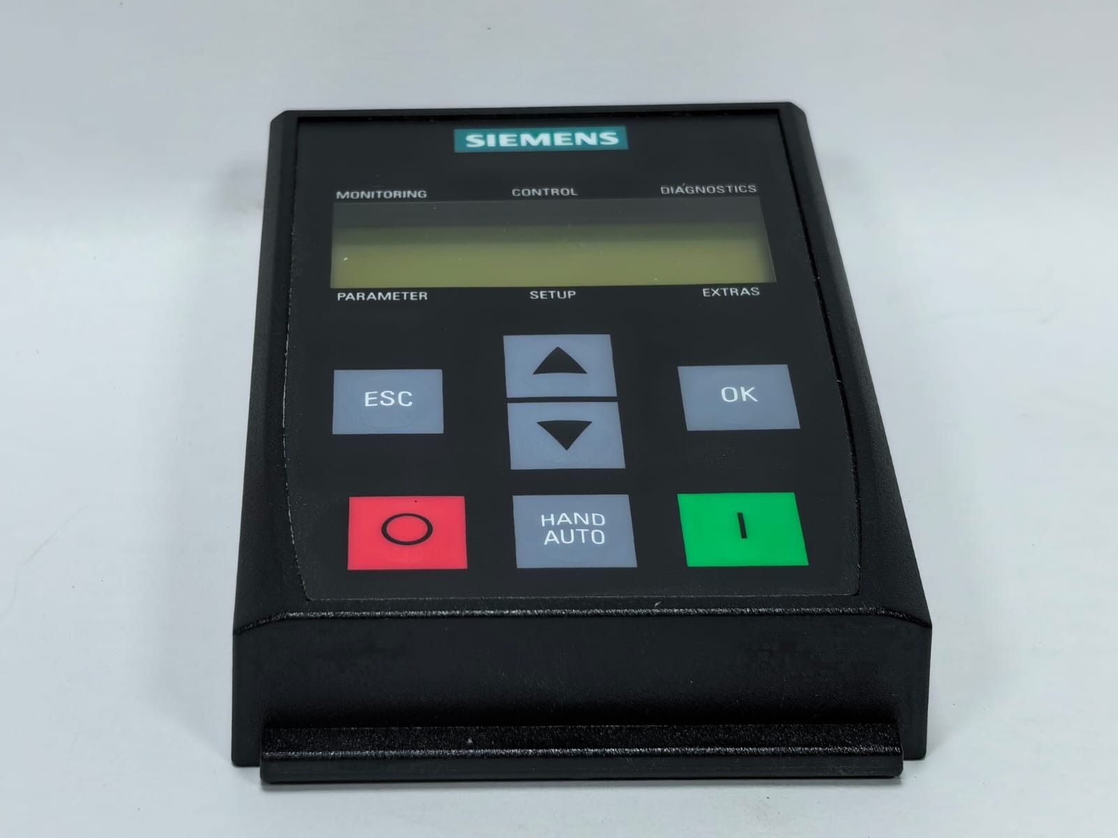 Siemens 6SL3255-0AA00-4CA1 SIEMENS 6SL3255-0AA00-4CA1 VER.02 SINAMIC BOP-2 BASIC OPERATOR PANEL PCS 6