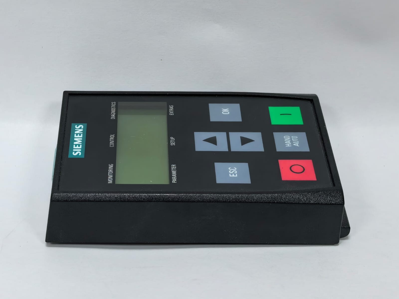 Siemens 6SL3255-0AA00-4CA1 SIEMENS 6SL3255-0AA00-4CA1 VER.02 SINAMIC BOP-2 BASIC OPERATOR PANEL PCS 8