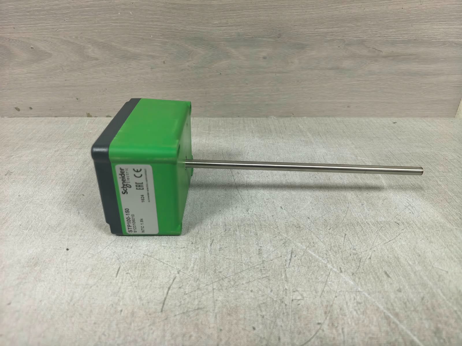 Schneider Electric STP100-150 5123106010 SCHNEIDER ELECTRIC STP100-150 5123106010 IMMERSION TEMPERATURE SENSOR 5