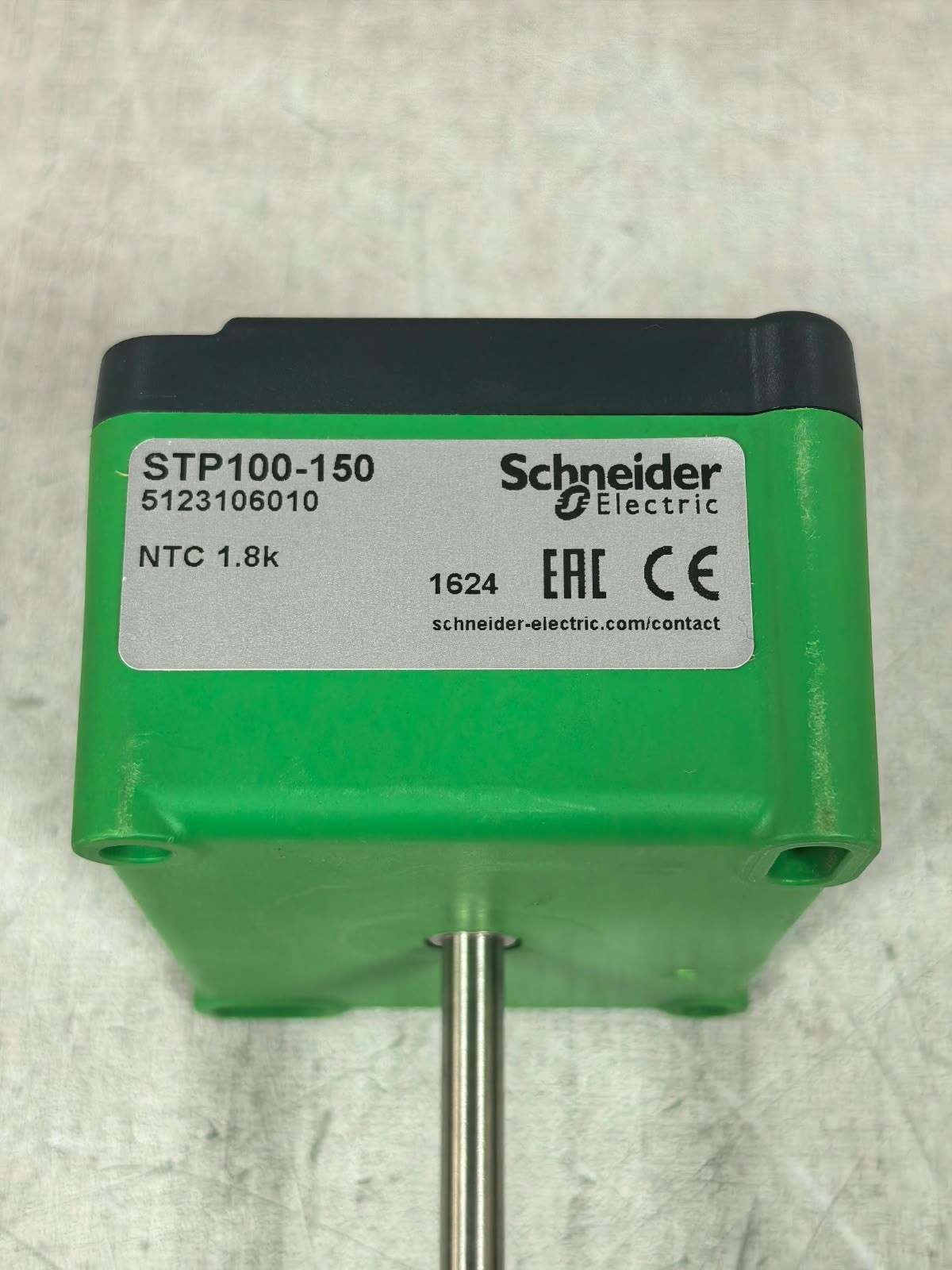 Schneider Electric STP100-150 5123106010 SCHNEIDER ELECTRIC STP100-150 5123106010 IMMERSION TEMPERATURE SENSOR 8
