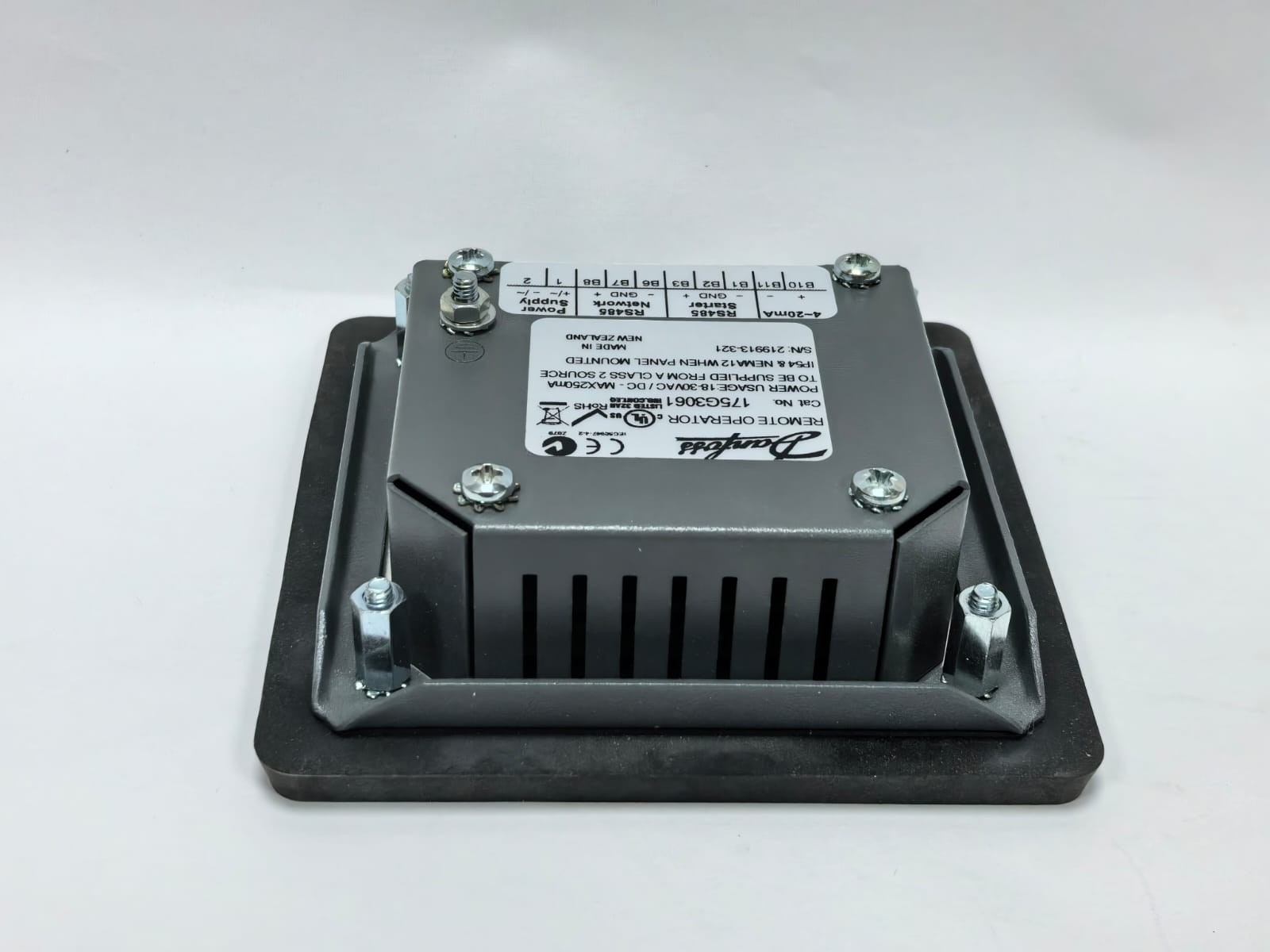 Danfoss 175G3061 DANFOSS 175G3061 REMOTE OPERATOR 5