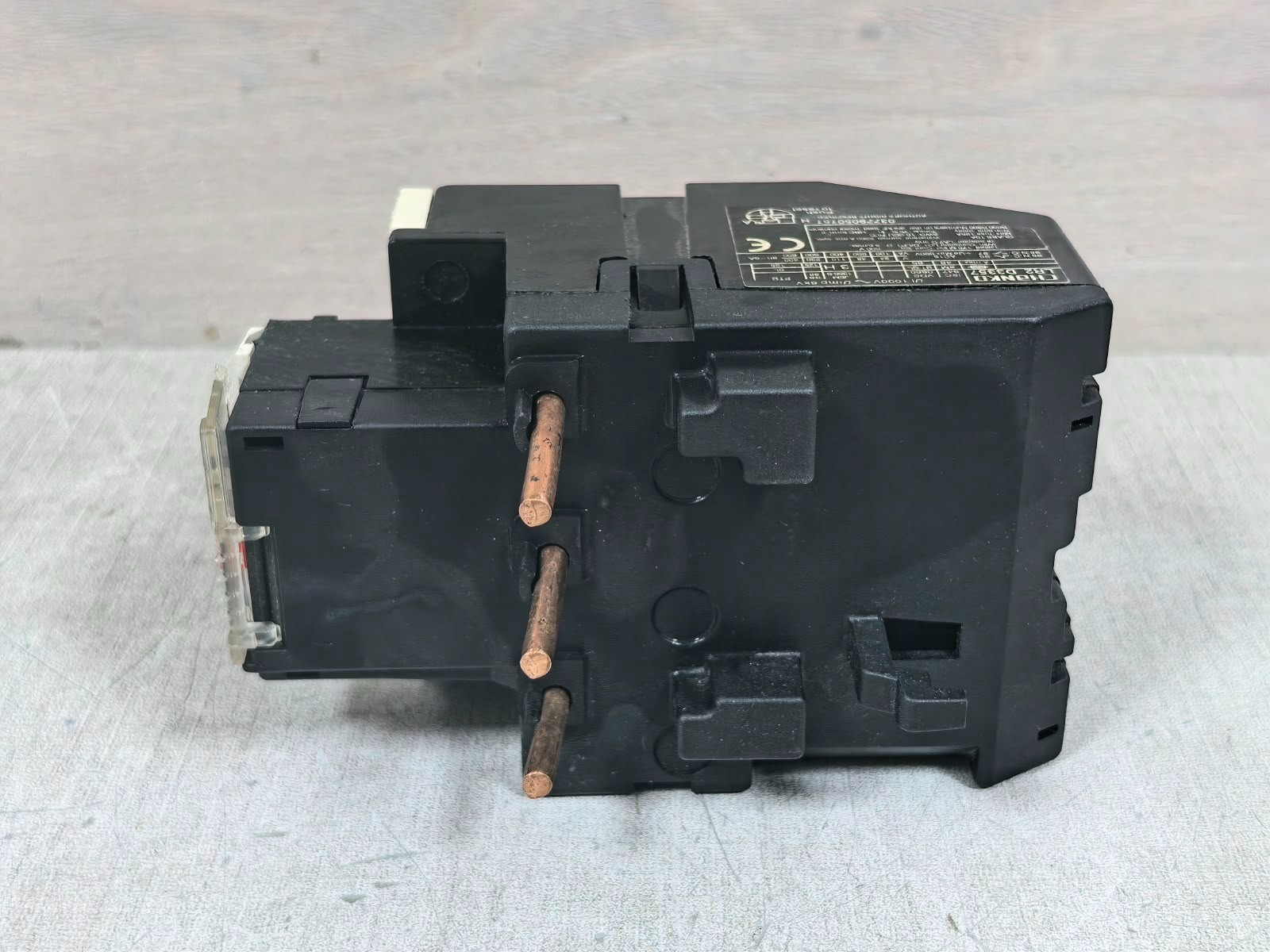 CHANKO LR2D33 LR2 D3357 CHANKO LR2D33 LR2 D3357 THERMAL OVERLOAD 3