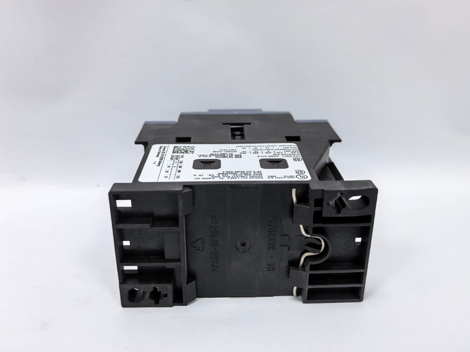 Siemens 3RT2027-1AP00 SIEMENS 3RT2027-1AP00 SIRIUS CONTACTOR 230V 10