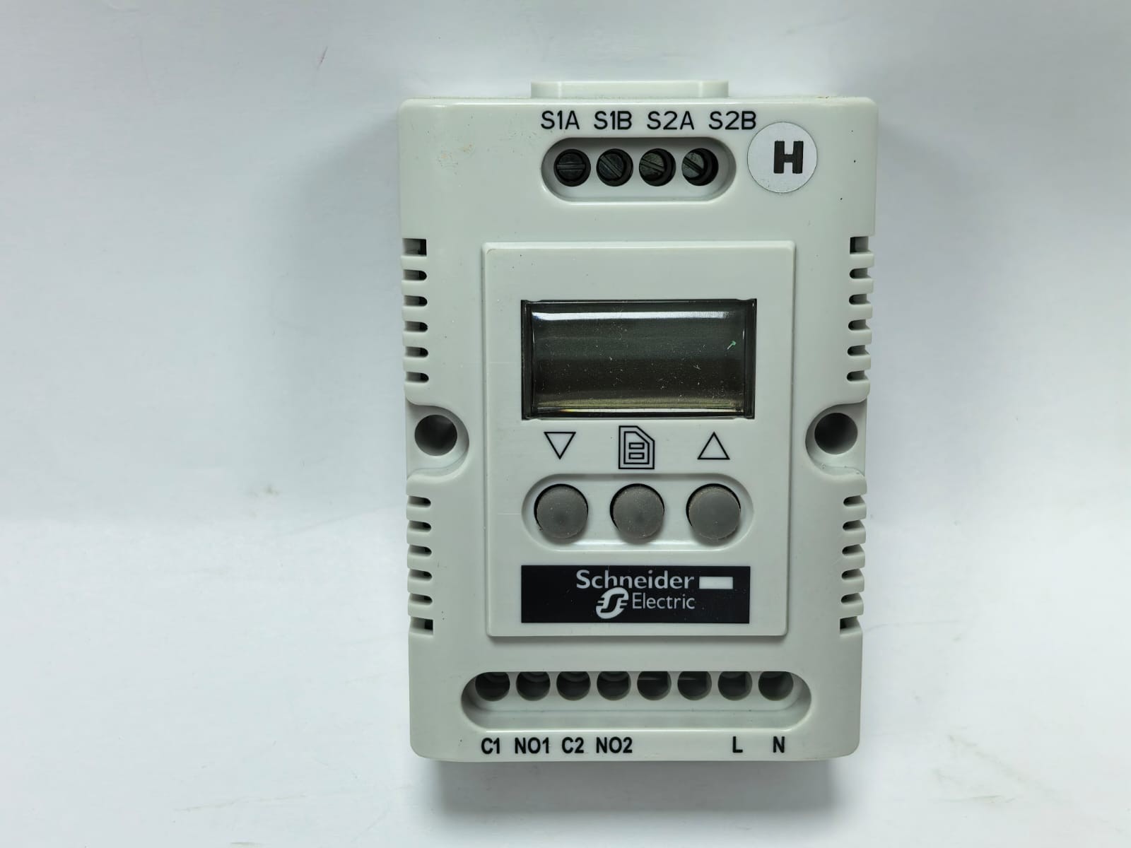 Schneider Electric NSYCCOHY230VID SCHNEIDER ELECTRIC NSYCCOHY230VID CLIMASYS ELECTRONICAL HYGROSTAT 2