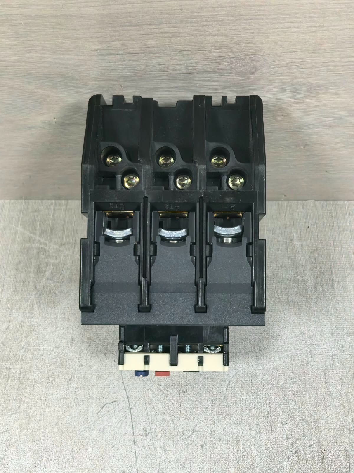 Telemecanique LRD3353 LR2D3353 TELEMECANIQUE LRD3353 LR2D3353 THERMAL OVERLOAD 9