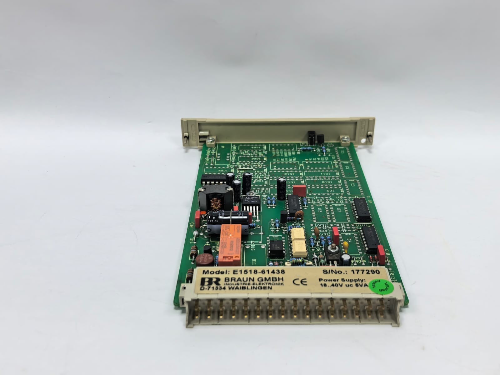 Braun E1518-61438 BRAUN E1518-61438 PCB BOARD 4