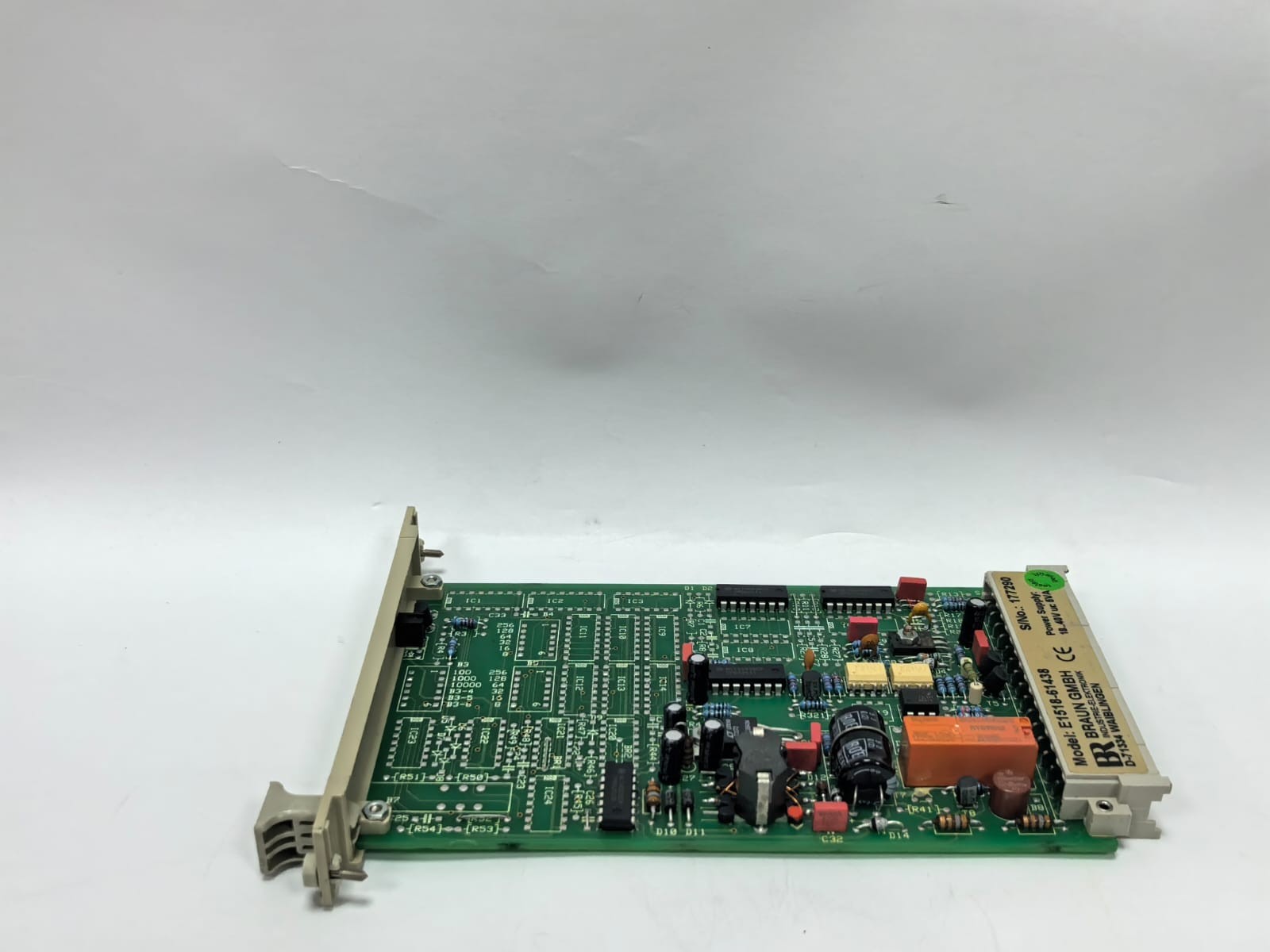 Braun E1518-61438 BRAUN E1518-61438 PCB BOARD 5