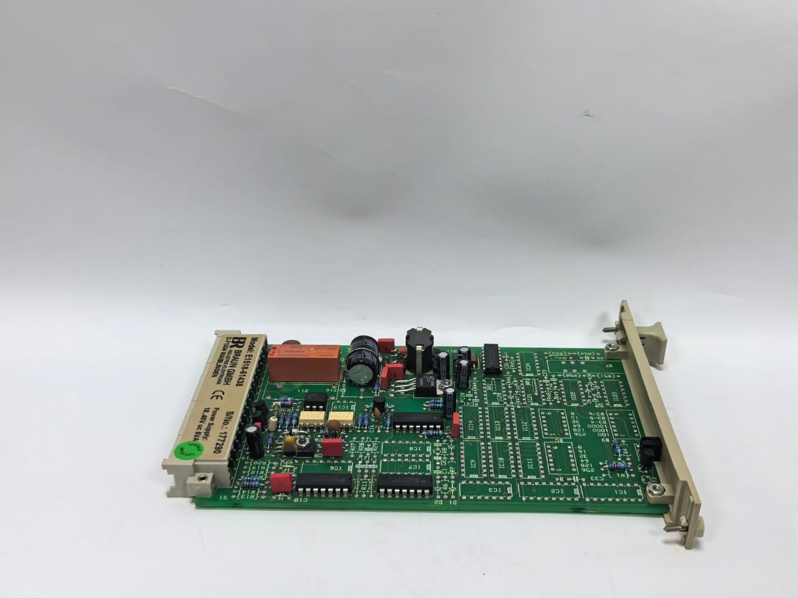 Braun E1518-61438 BRAUN E1518-61438 PCB BOARD 6