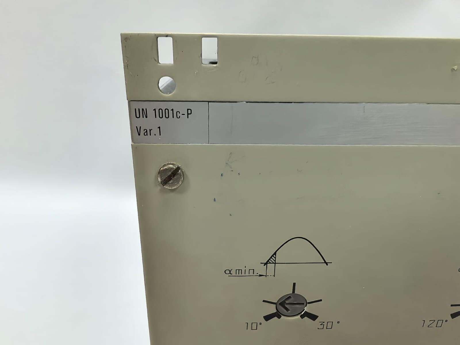 BBC HE903567-312/58 BBC BROWN BOVERI HEIR 445519 R2 MODULE HE903567-312/58 2