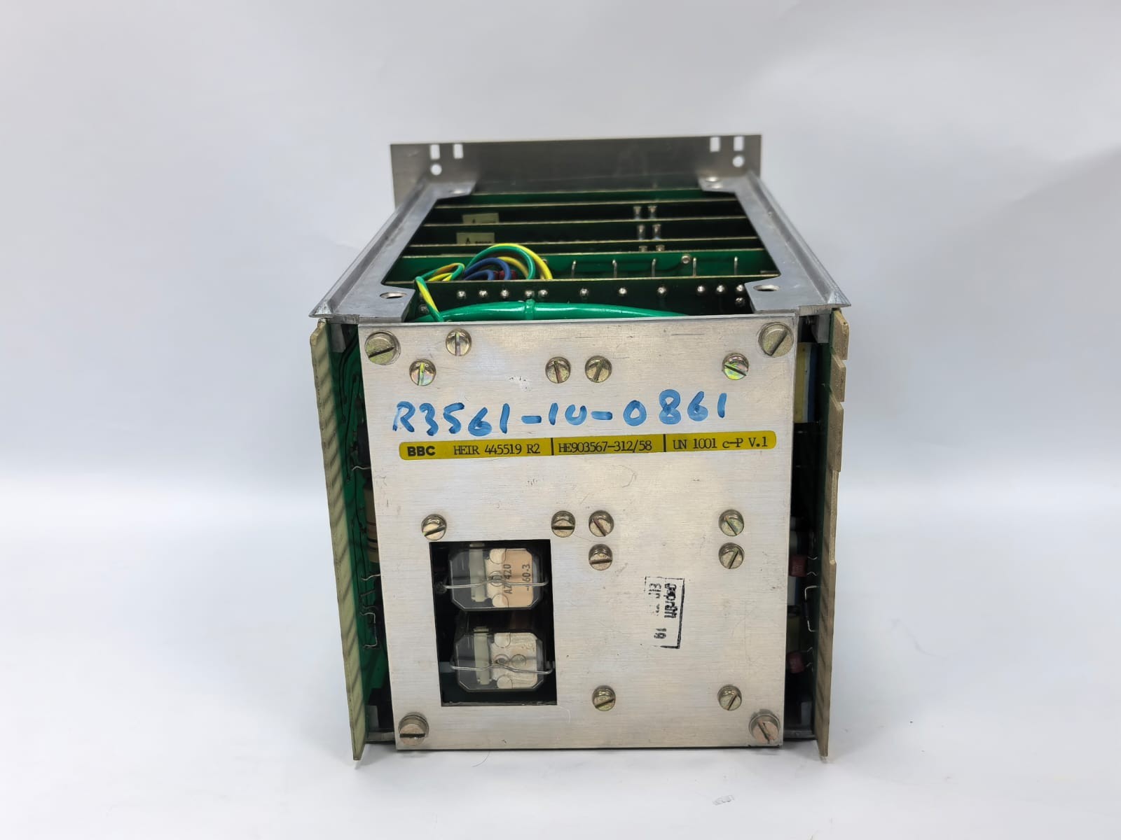 BBC HE903567-312/58 BBC BROWN BOVERI HEIR 445519 R2 MODULE HE903567-312/58 4