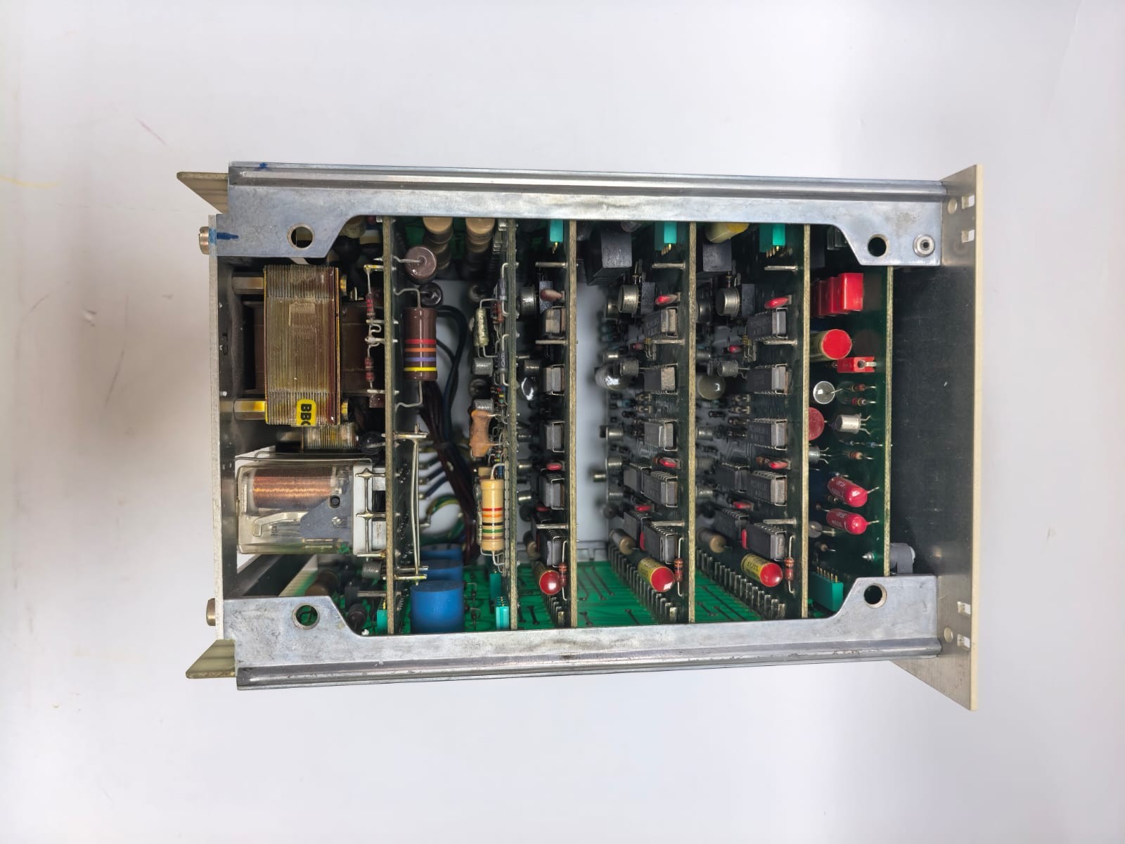 BBC HE903567-312/58 BBC BROWN BOVERI HEIR 445519 R2 MODULE HE903567-312/58 5