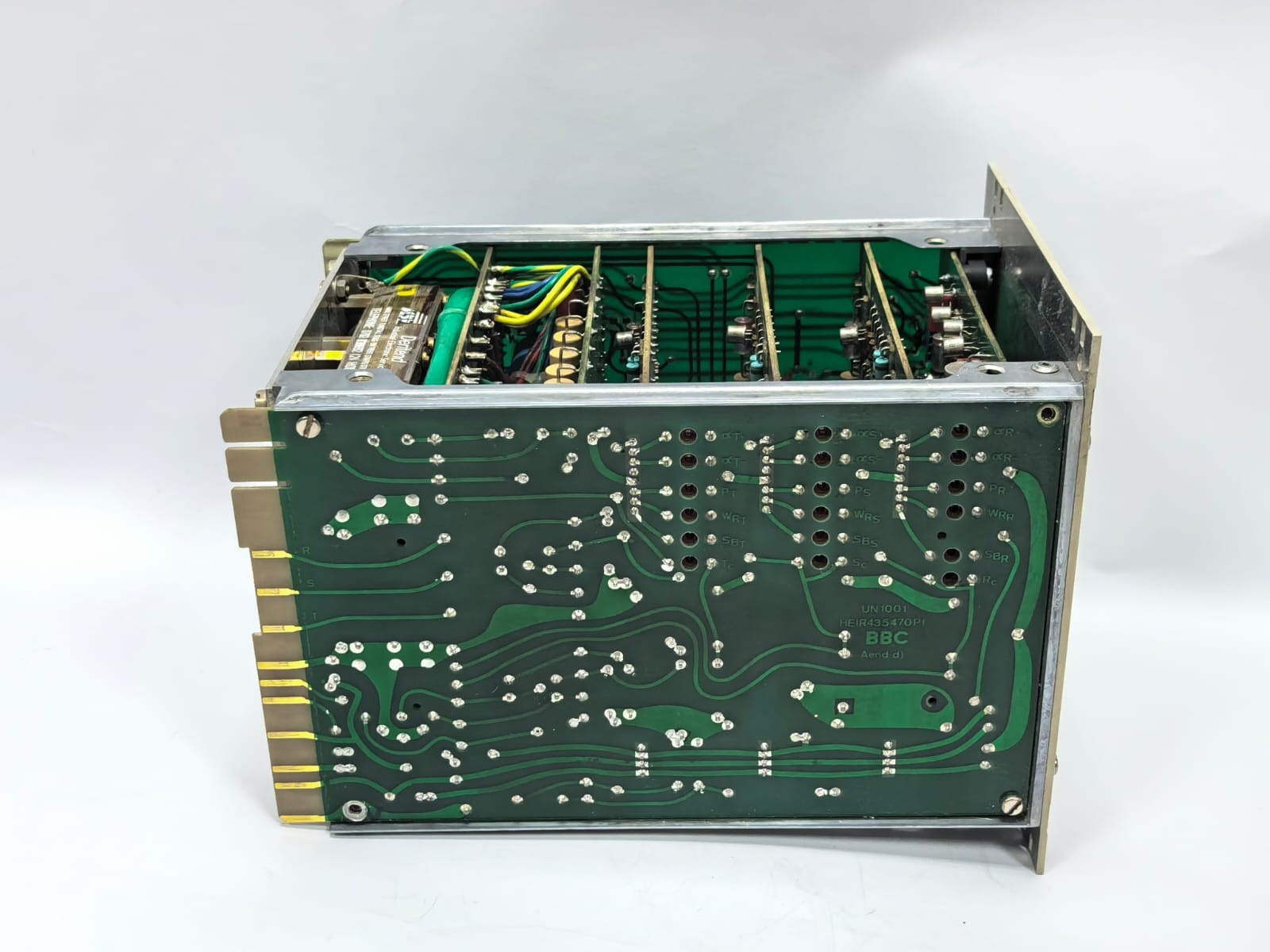 BBC HE903567-312/58 BBC BROWN BOVERI HEIR 445519 R2 MODULE HE903567-312/58 8
