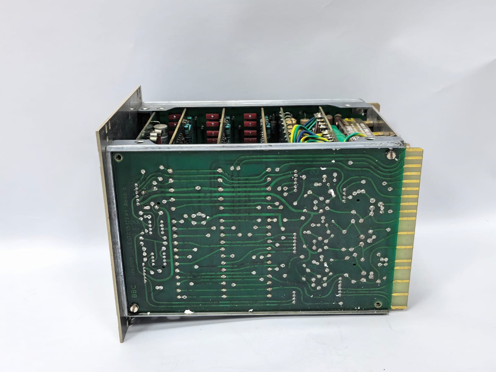 BBC HE903567-312/58 BBC BROWN BOVERI HEIR 445519 R2 MODULE HE903567-312/58 9