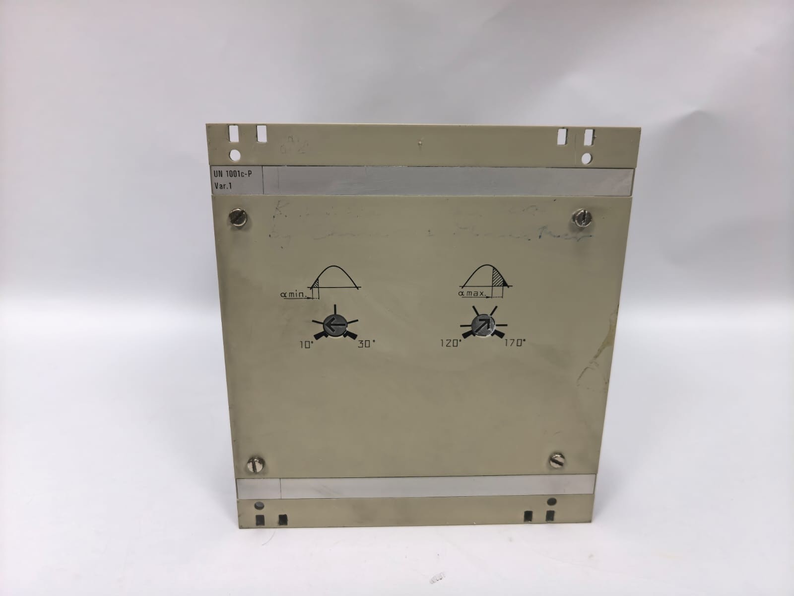 BBC HE903567-312/58 BBC BROWN BOVERI HEIR 445519 R2 MODULE HE903567-312/58 1