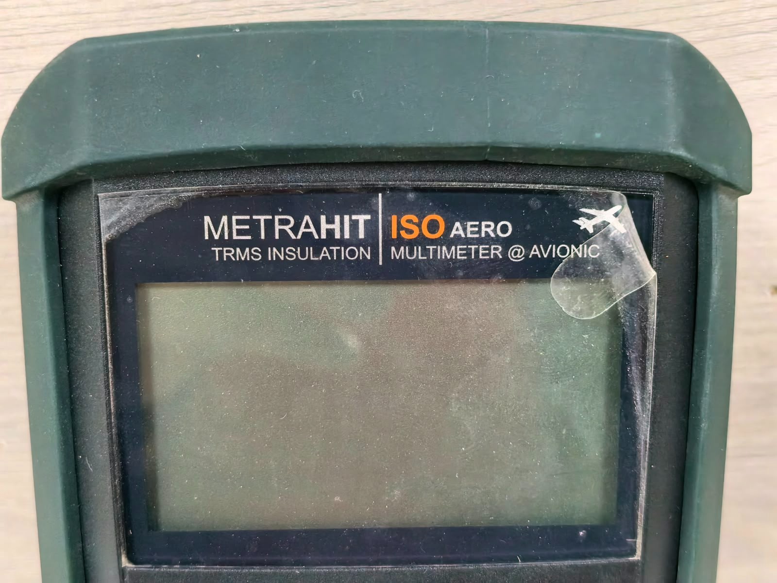 Gossen Metrawatt METRAHIT ISO AERO GOSSEN METRAWATT METRAHIT ISO AERO MULTIMETER 5
