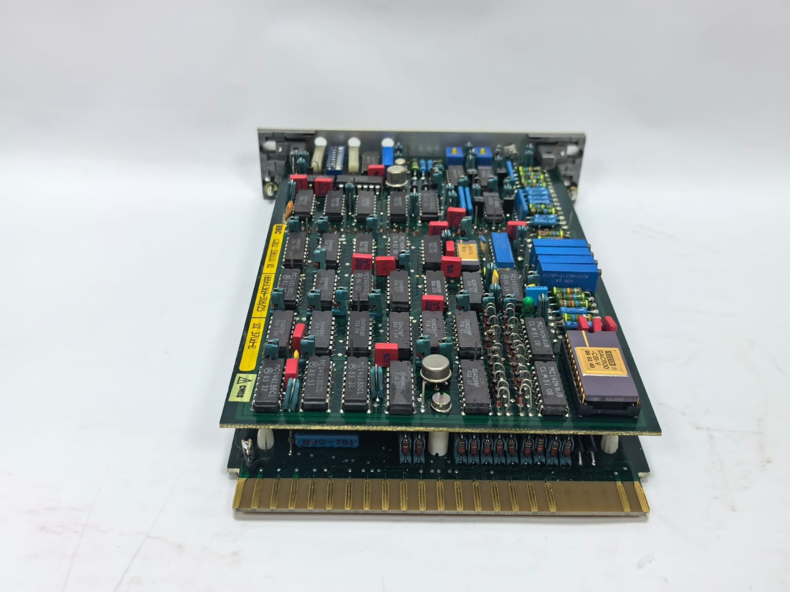 BBC ST 370D-E BBC BROWN BOVERI GJR2 338100 R1 PROCONTROL ST 370D-E 8